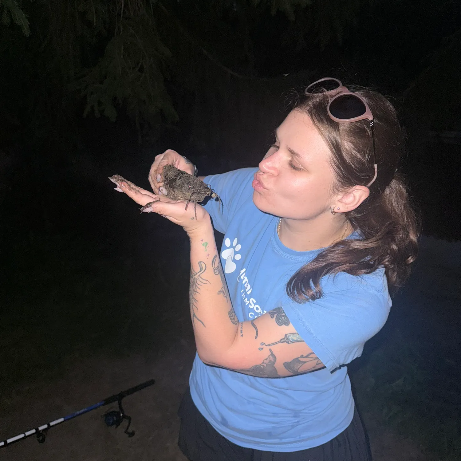 Yellow bullhead caught on Fishbrain