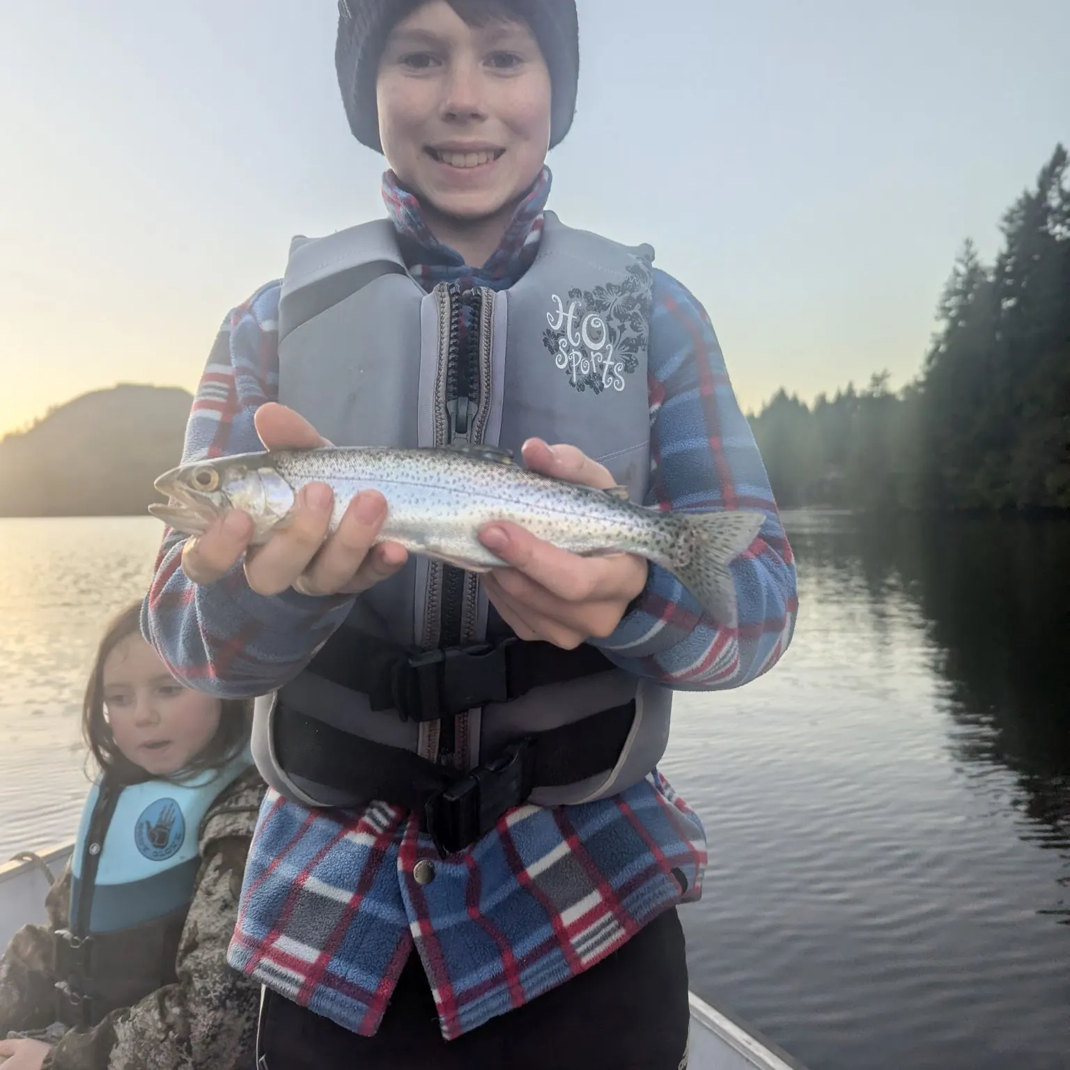 The most recent Coastal cutthroat trout catches on Fishbrain