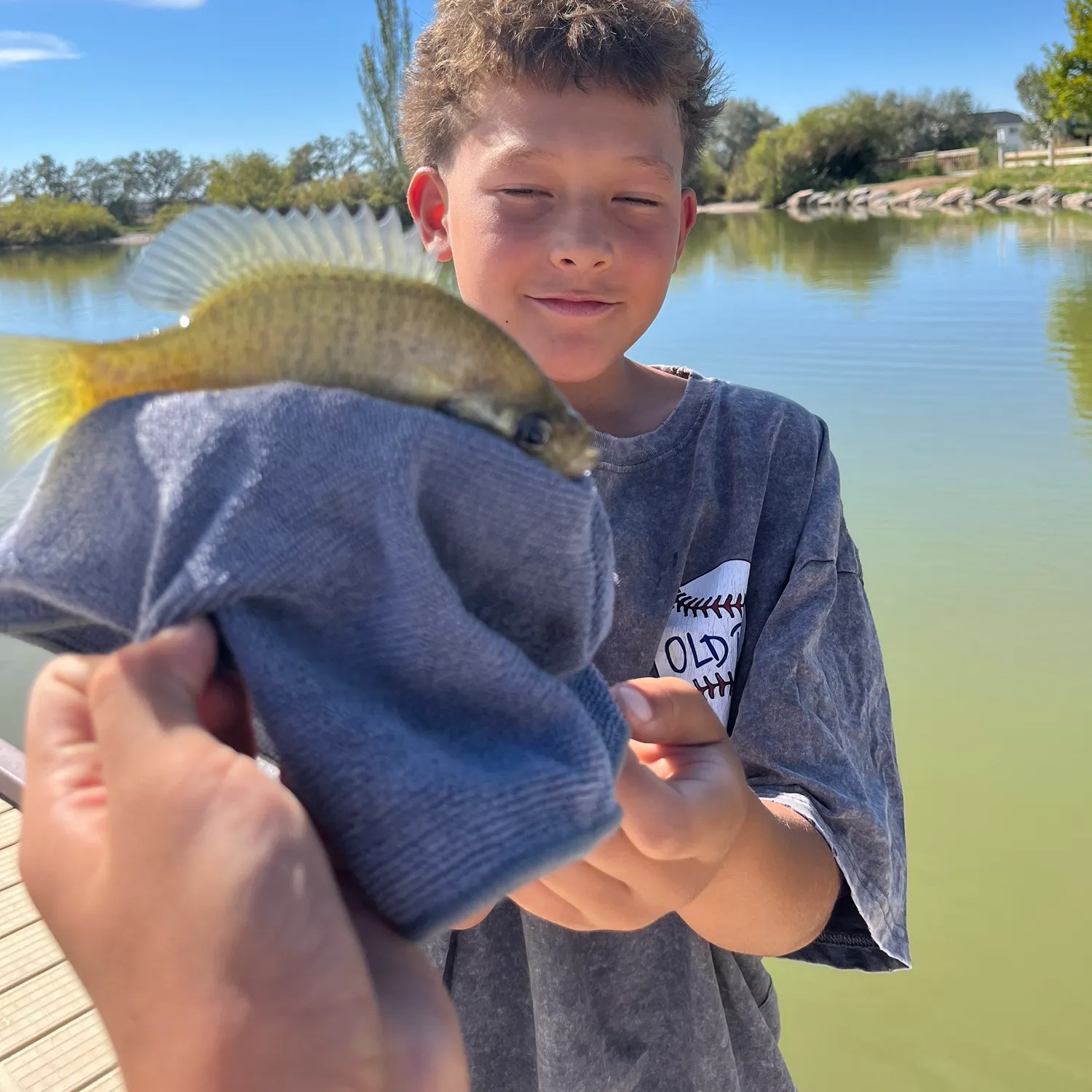 Fish caught on Fishbrain