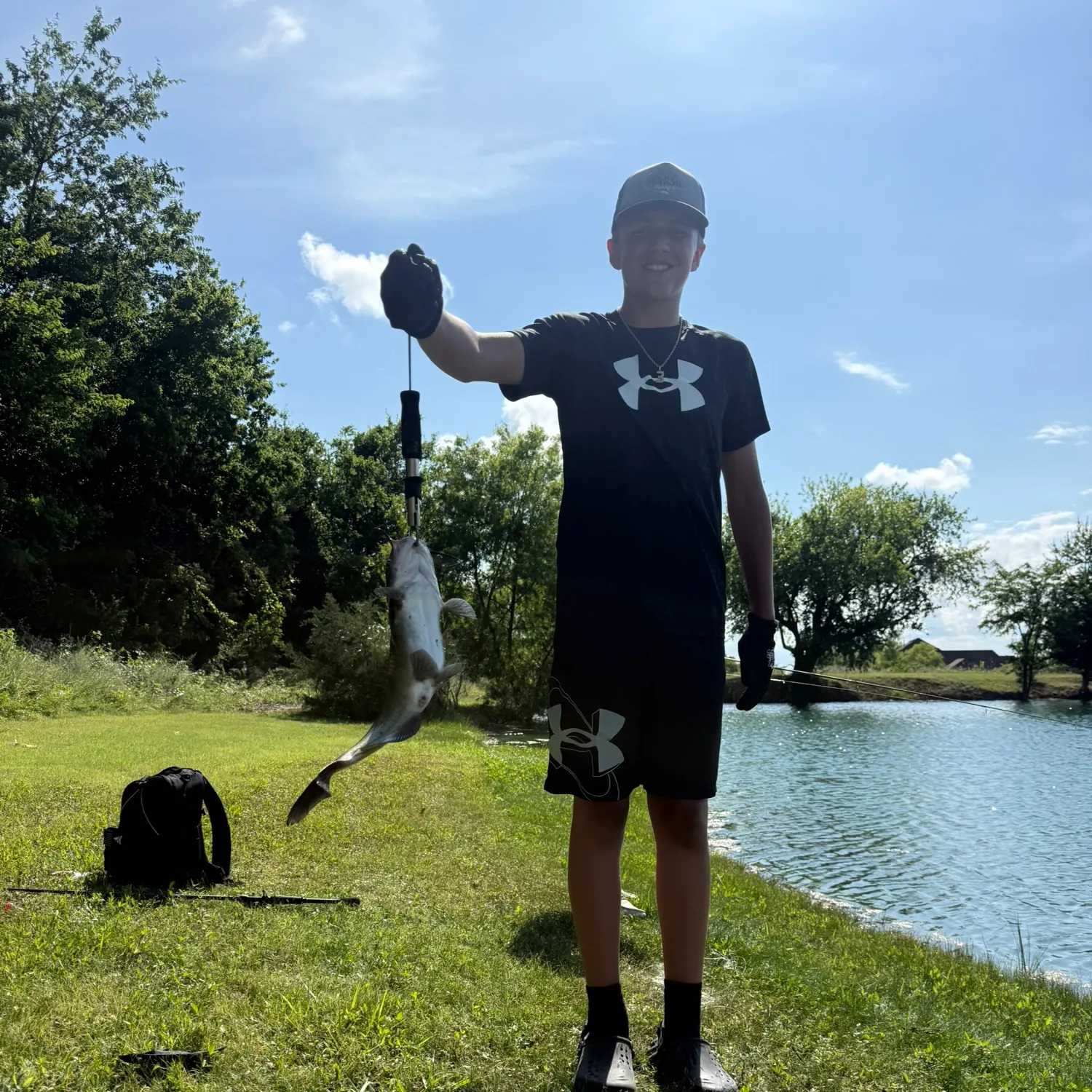catch