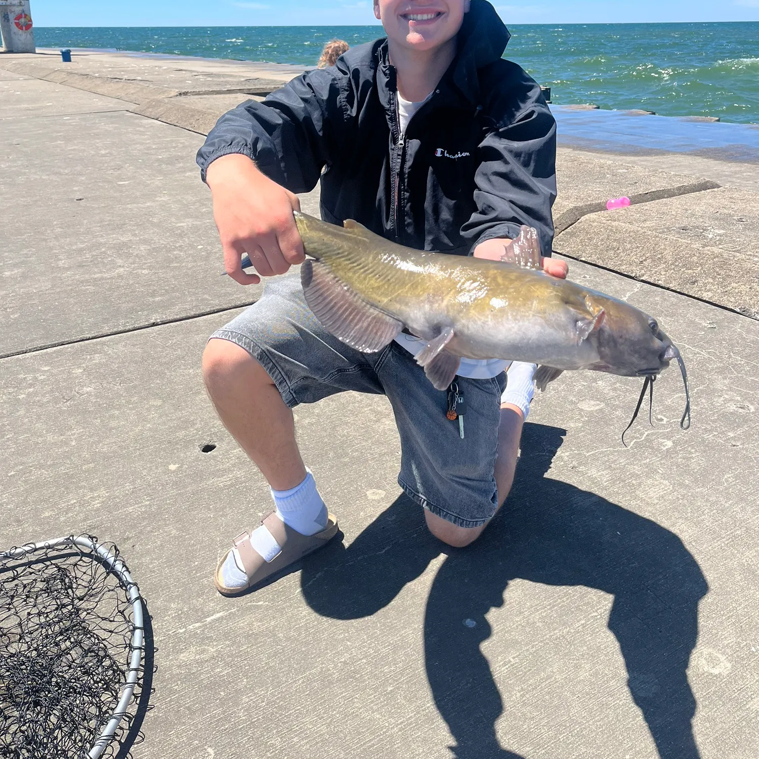 catch