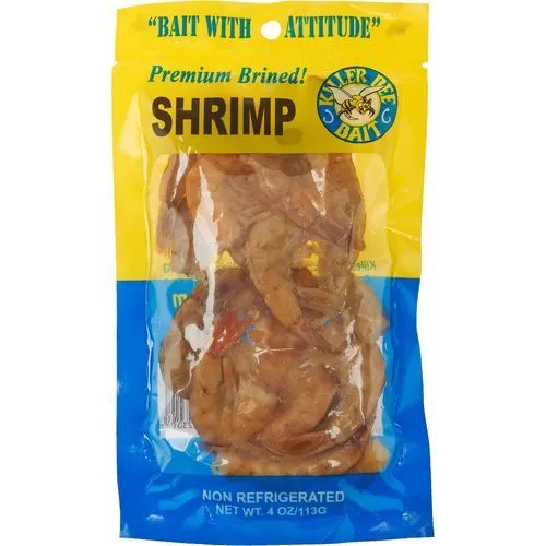 4 Oz. Brined Shrimp