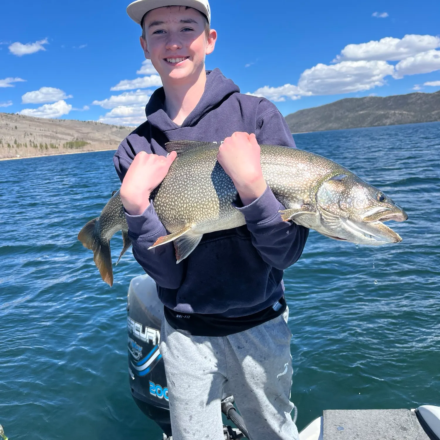 The most recent Lake char catches on Fishbrain