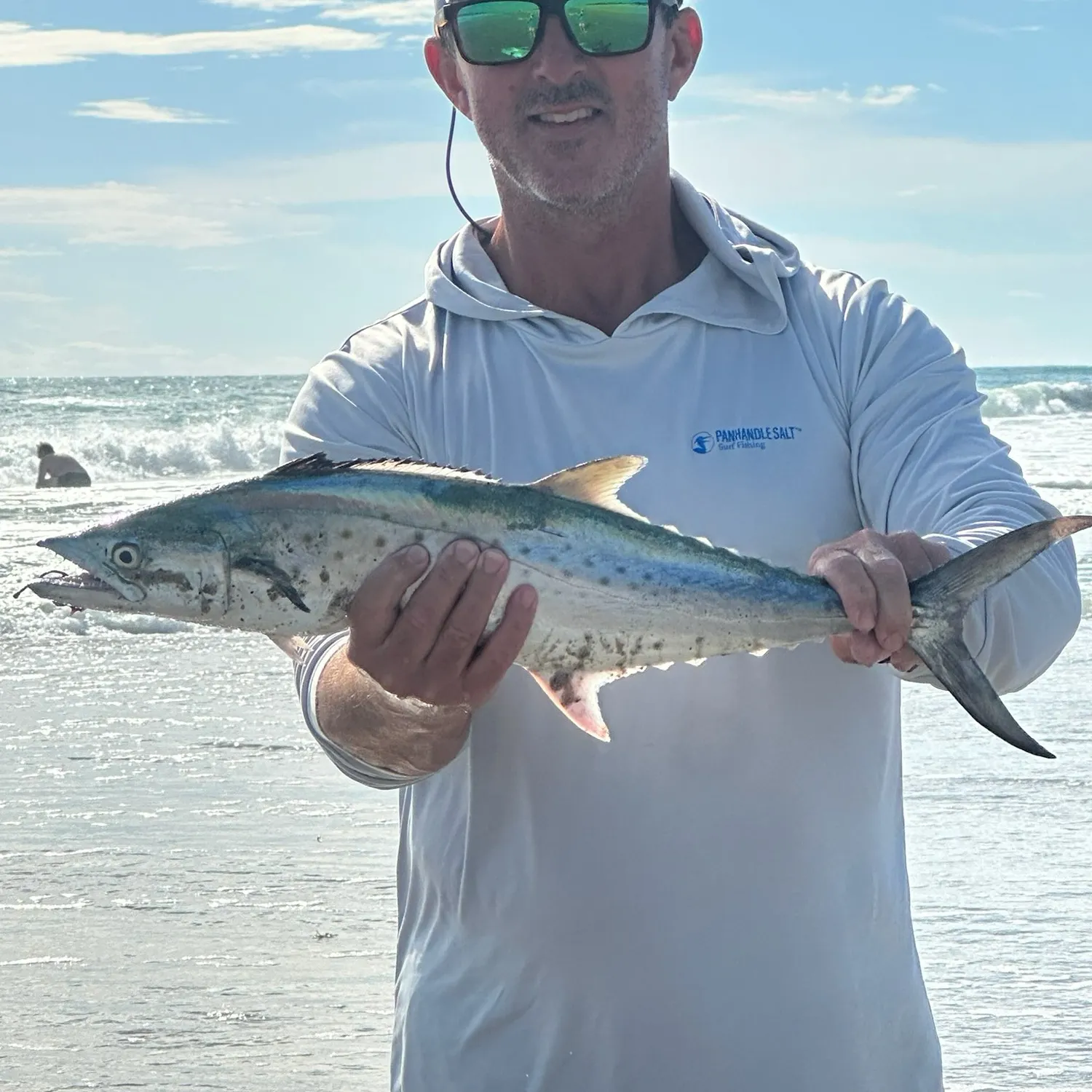 The most recent Spanish mackerel catches on Fishbrain