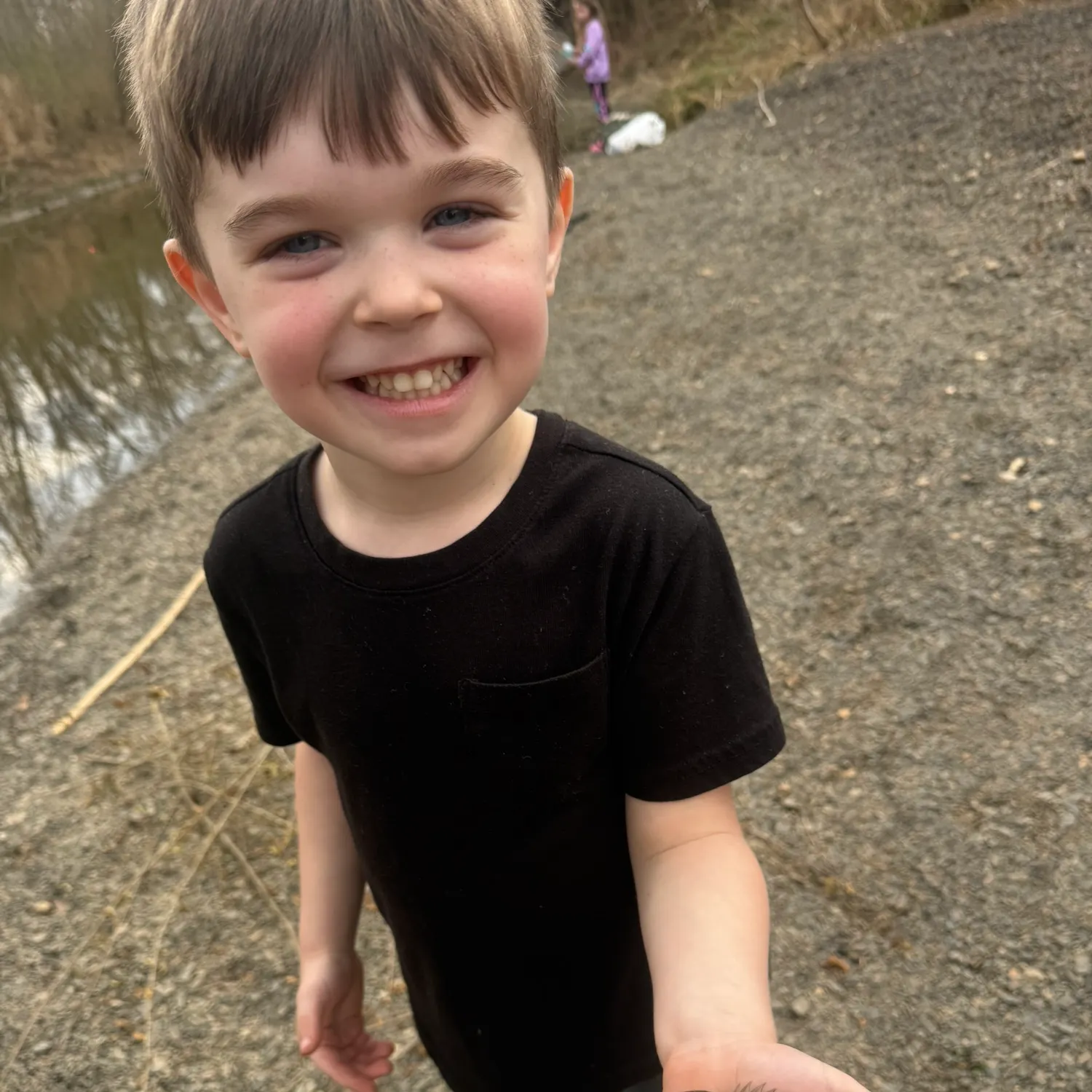 The most recent Redbreast sunfish catches on Fishbrain