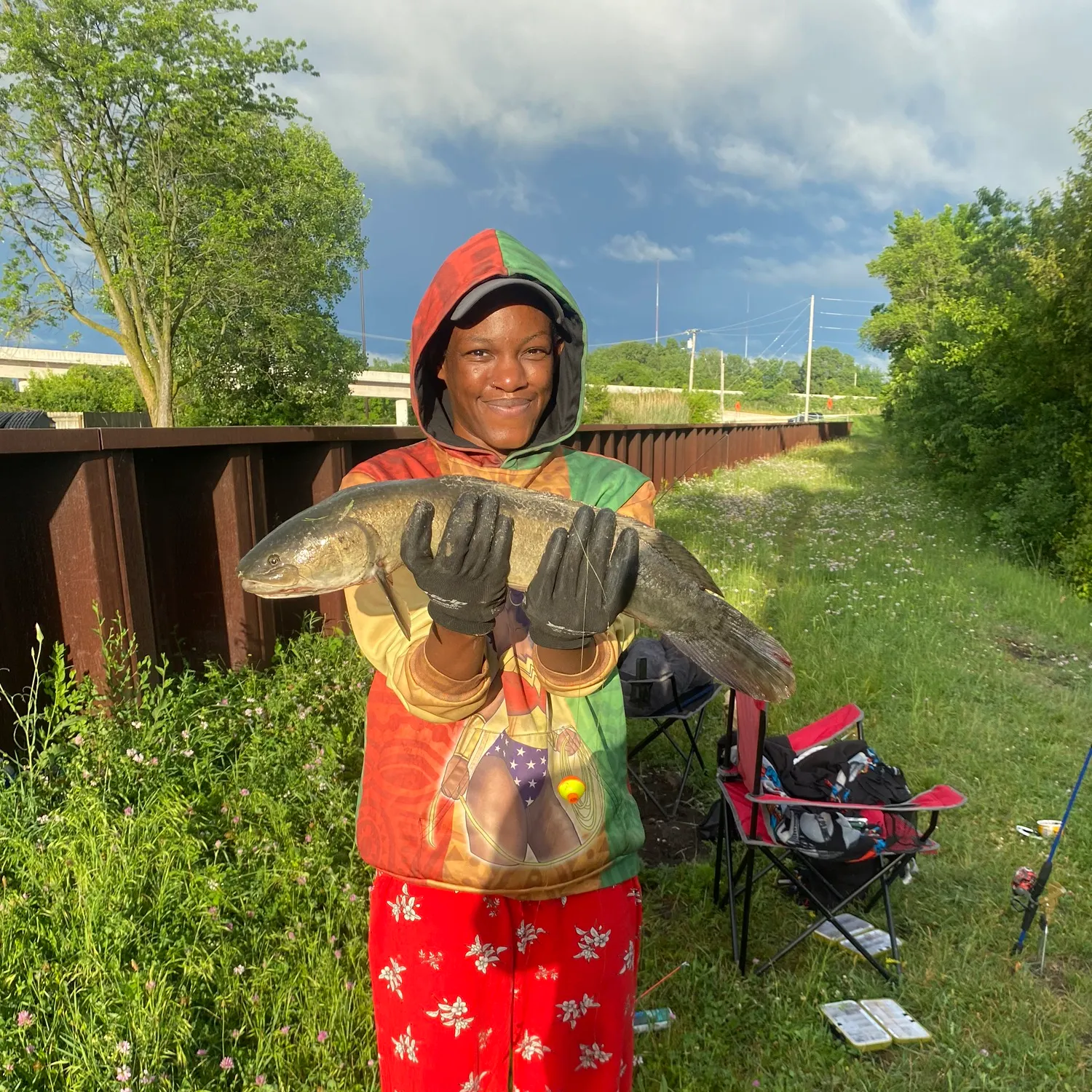 catch