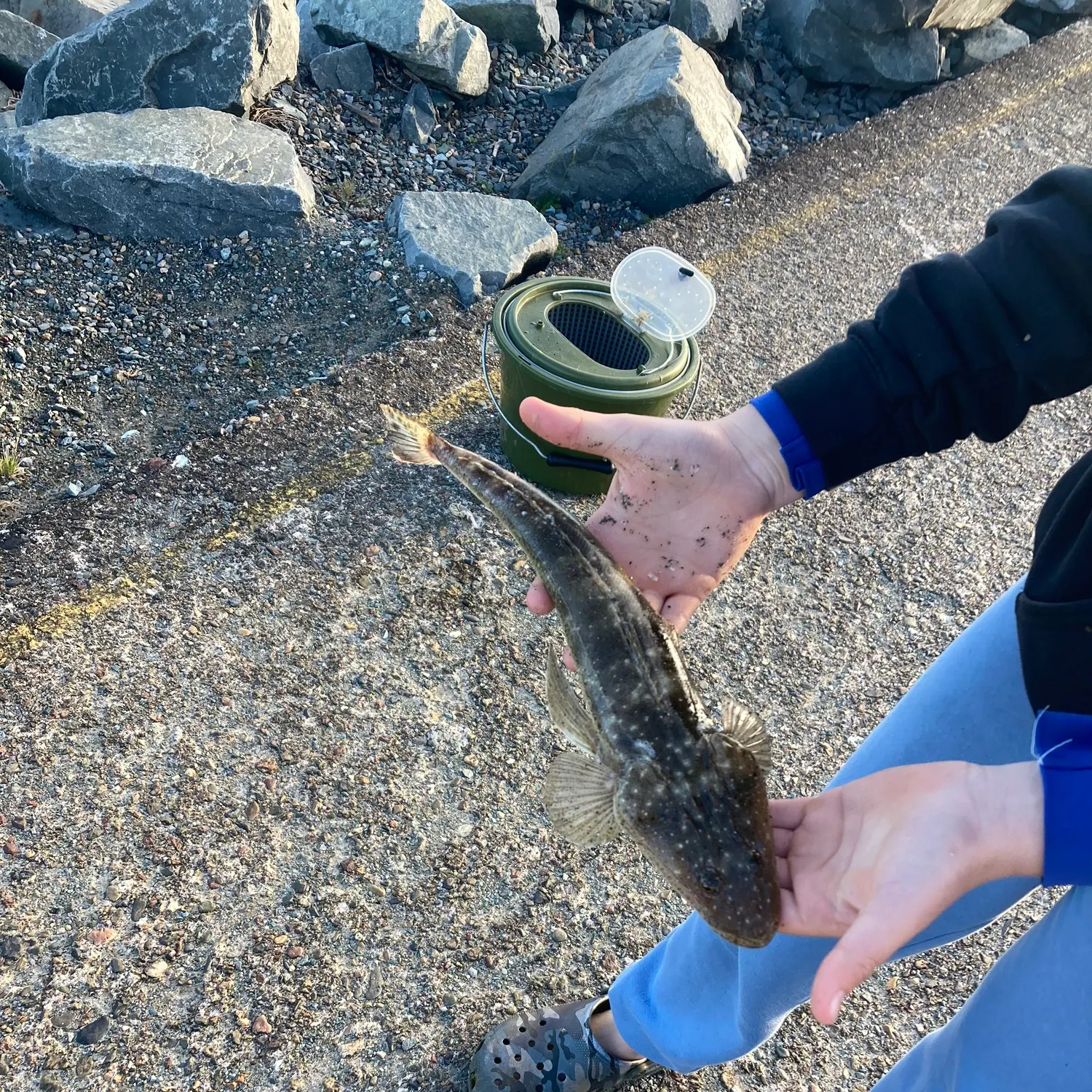 catch