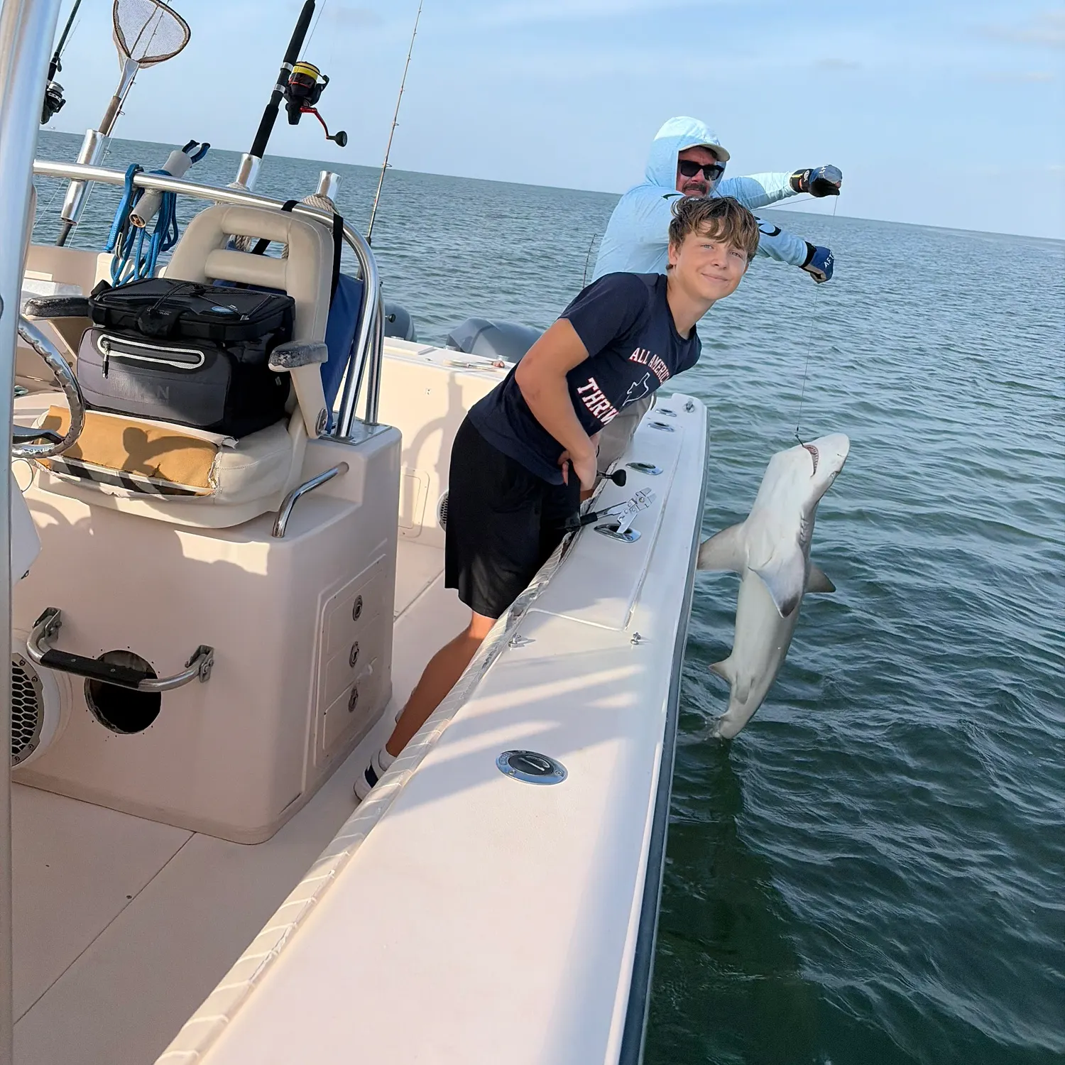 The most recent Sandbar shark catches on Fishbrain