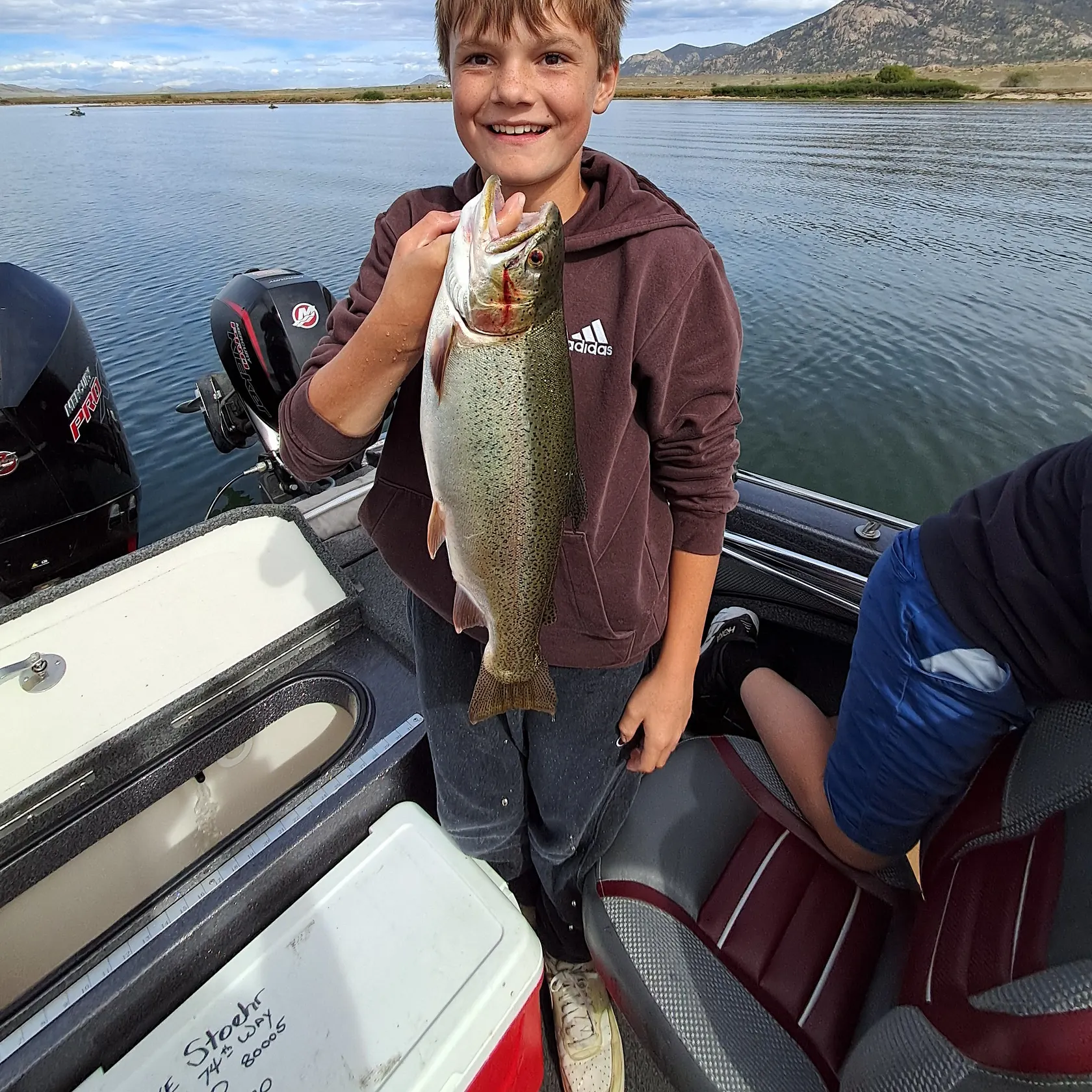 The most recent Greenback cutthroat trout catches on Fishbrain
