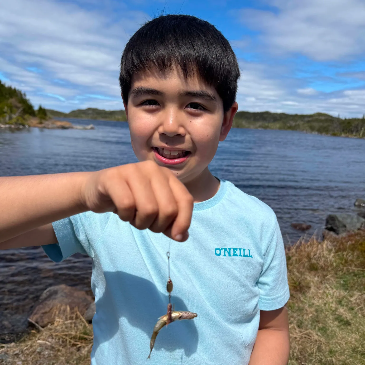 The most recent Snake prickleback catches on Fishbrain