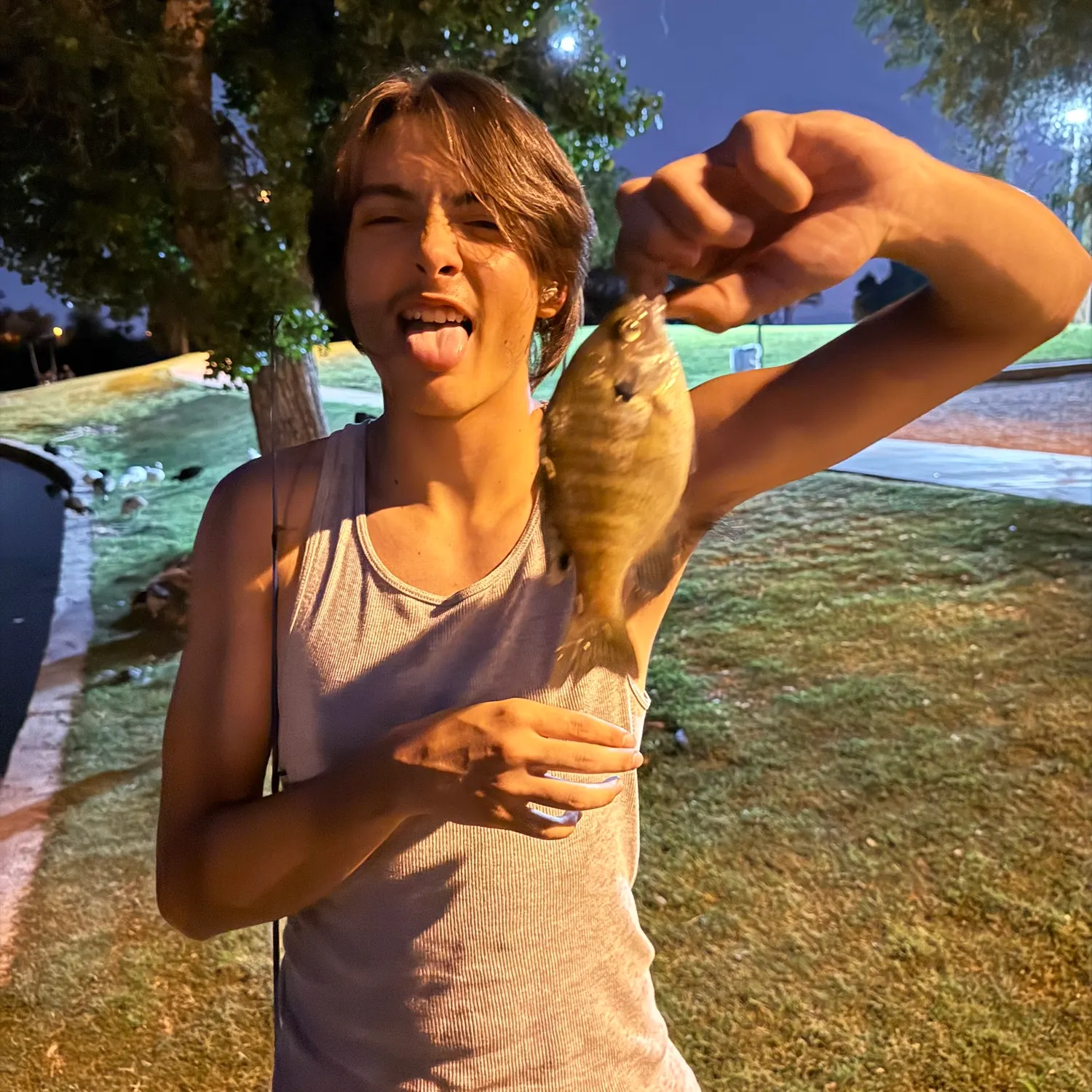 catch