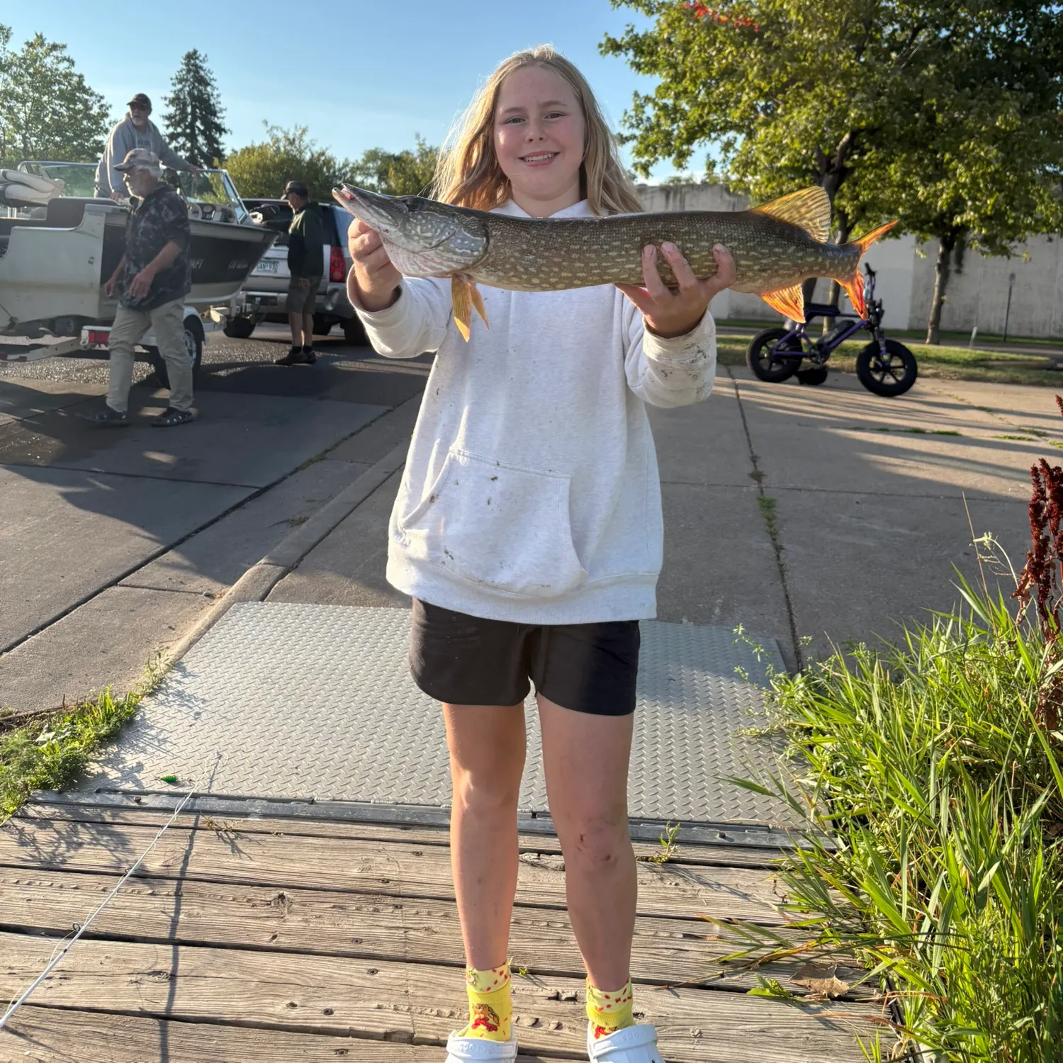 catch