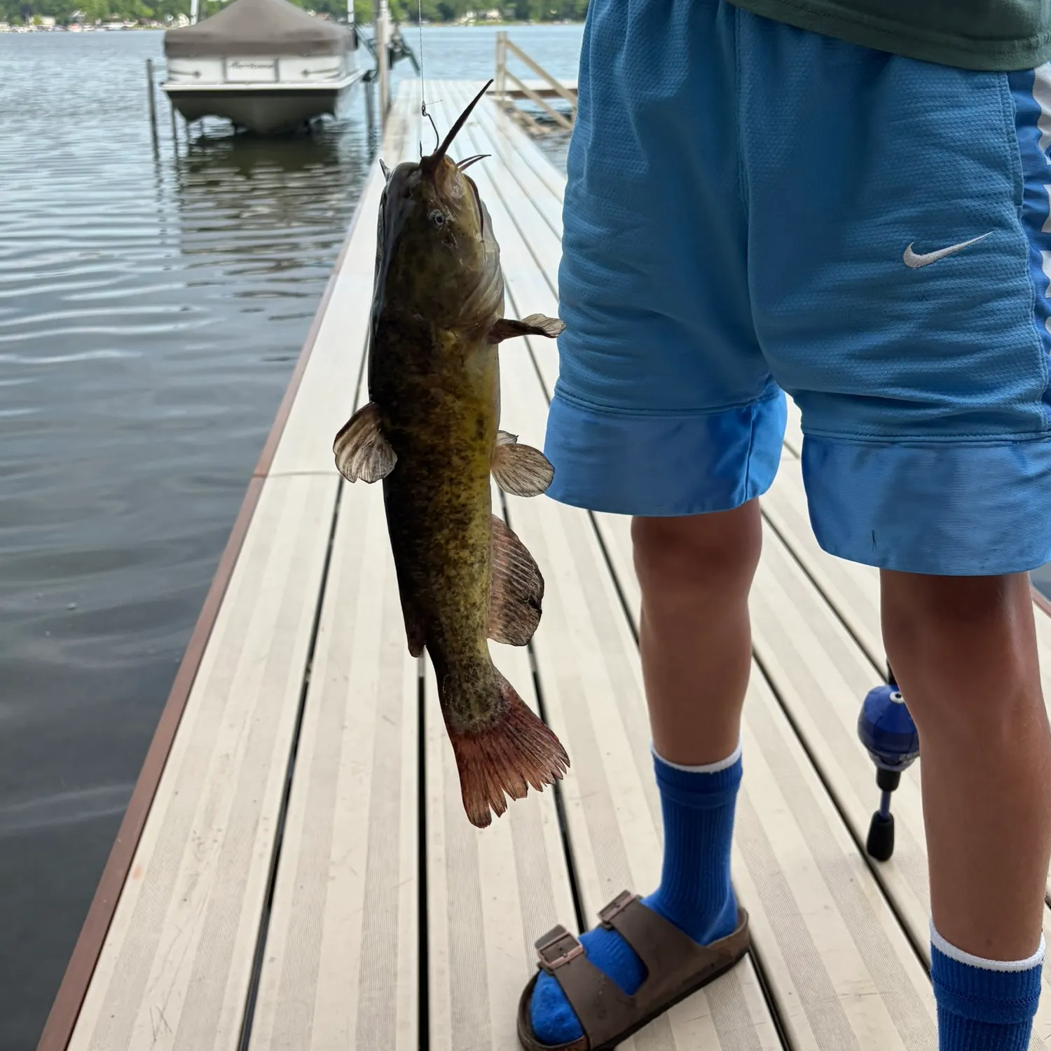 catch
