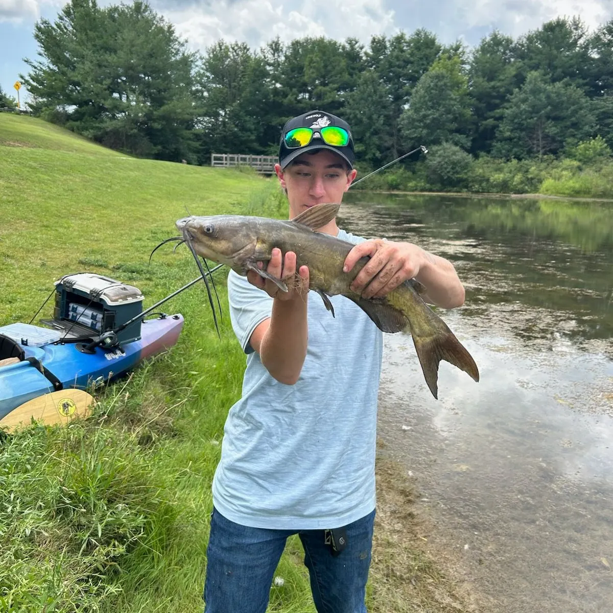 catch