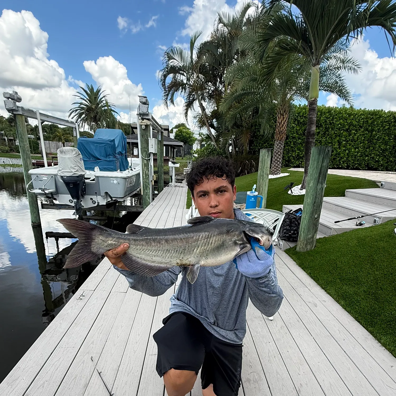 catch