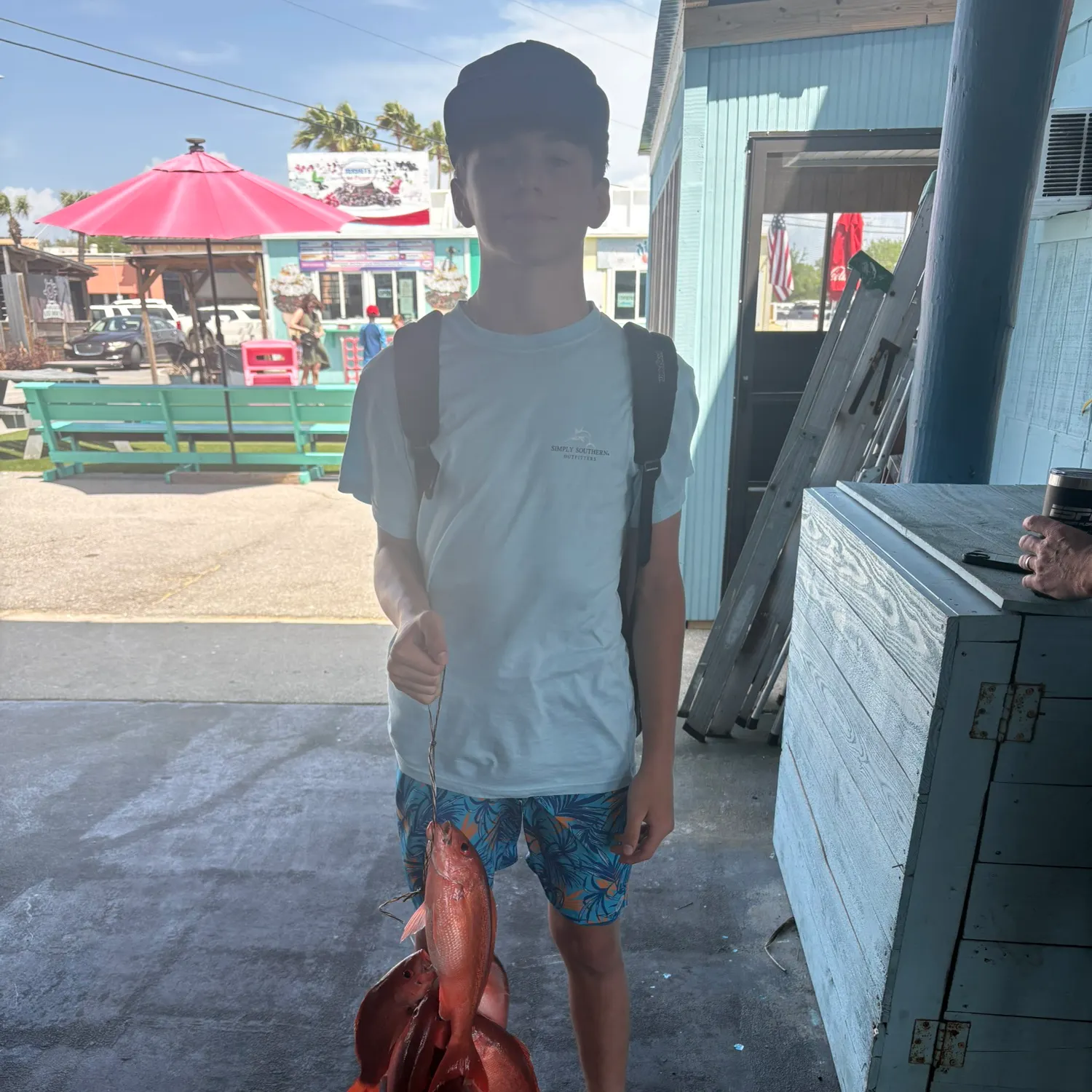 The most recent Vermilion snapper catches on Fishbrain