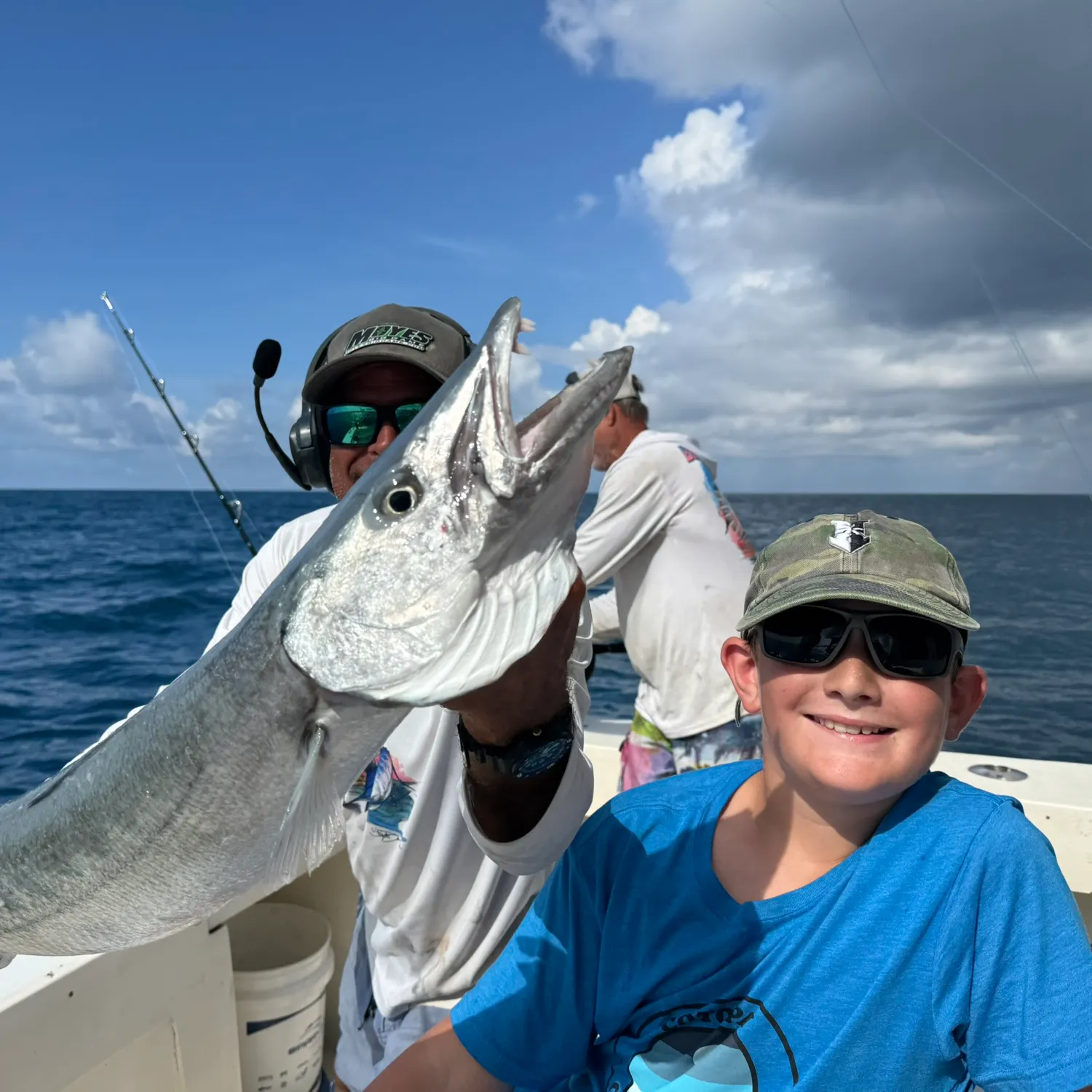 Fish caught on Fishbrain