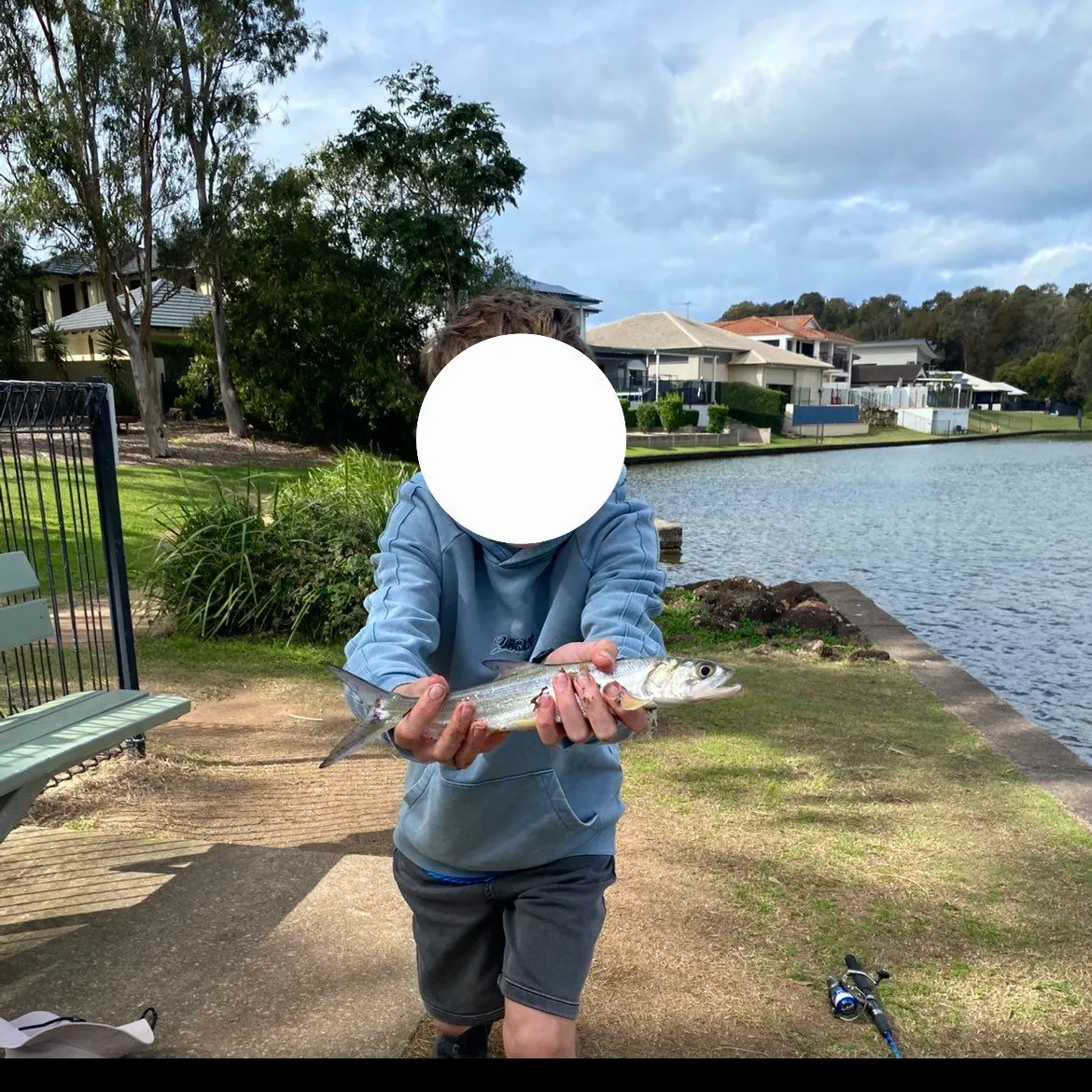 The most recent Hawaiian ladyfish catches on Fishbrain