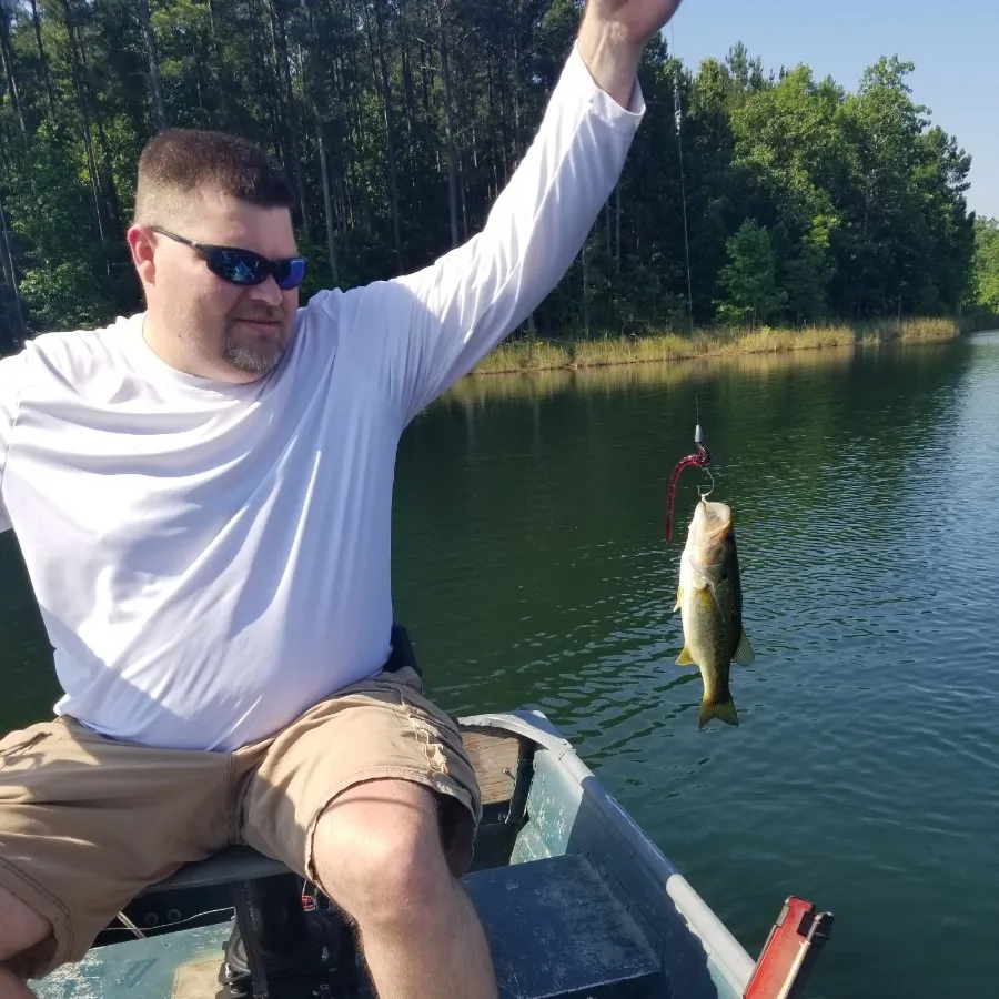 angler catch