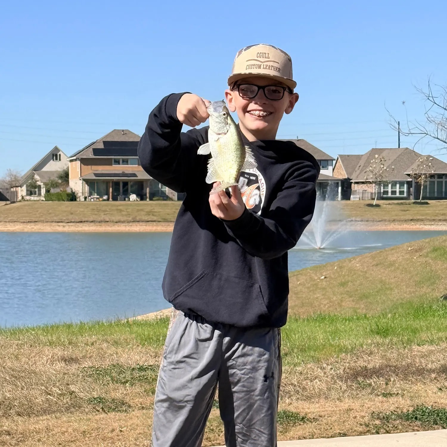 The most recent White crappie catches on Fishbrain