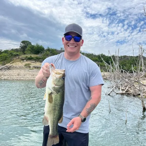 angler catch