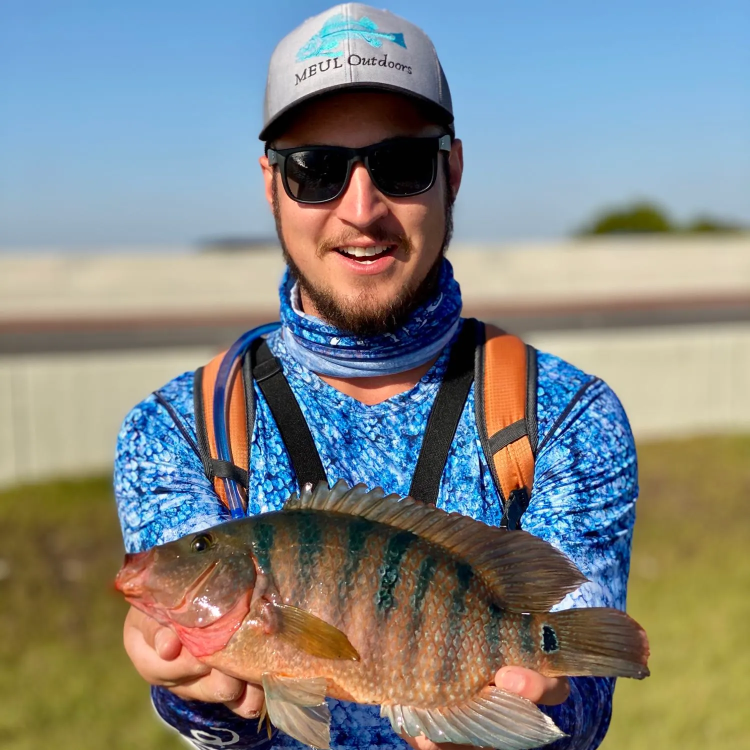 The most popular recent Mayan cichlid catch on Fishbrain