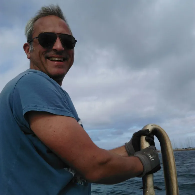 European eel caught on Fishbrain