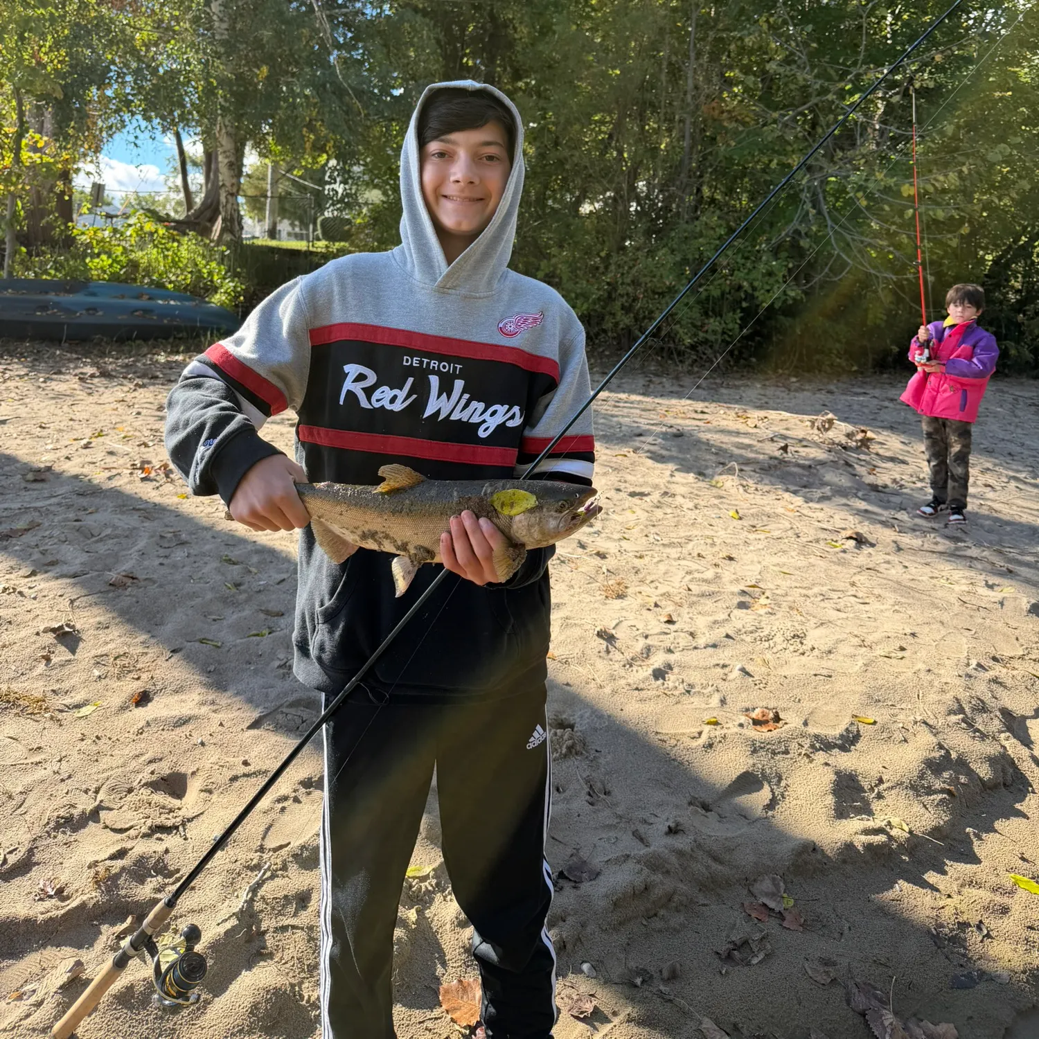 Steelhead caught on Fishbrain