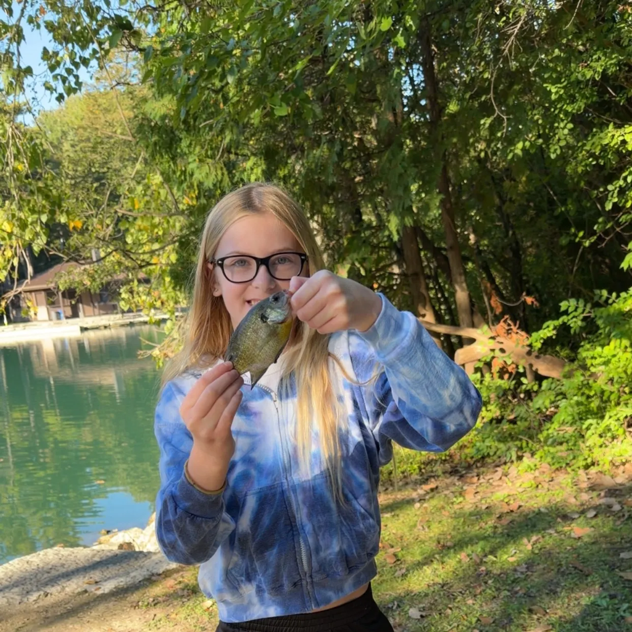 Fish caught on Fishbrain