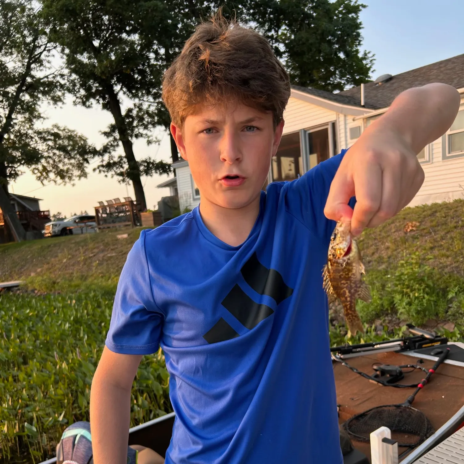 catch