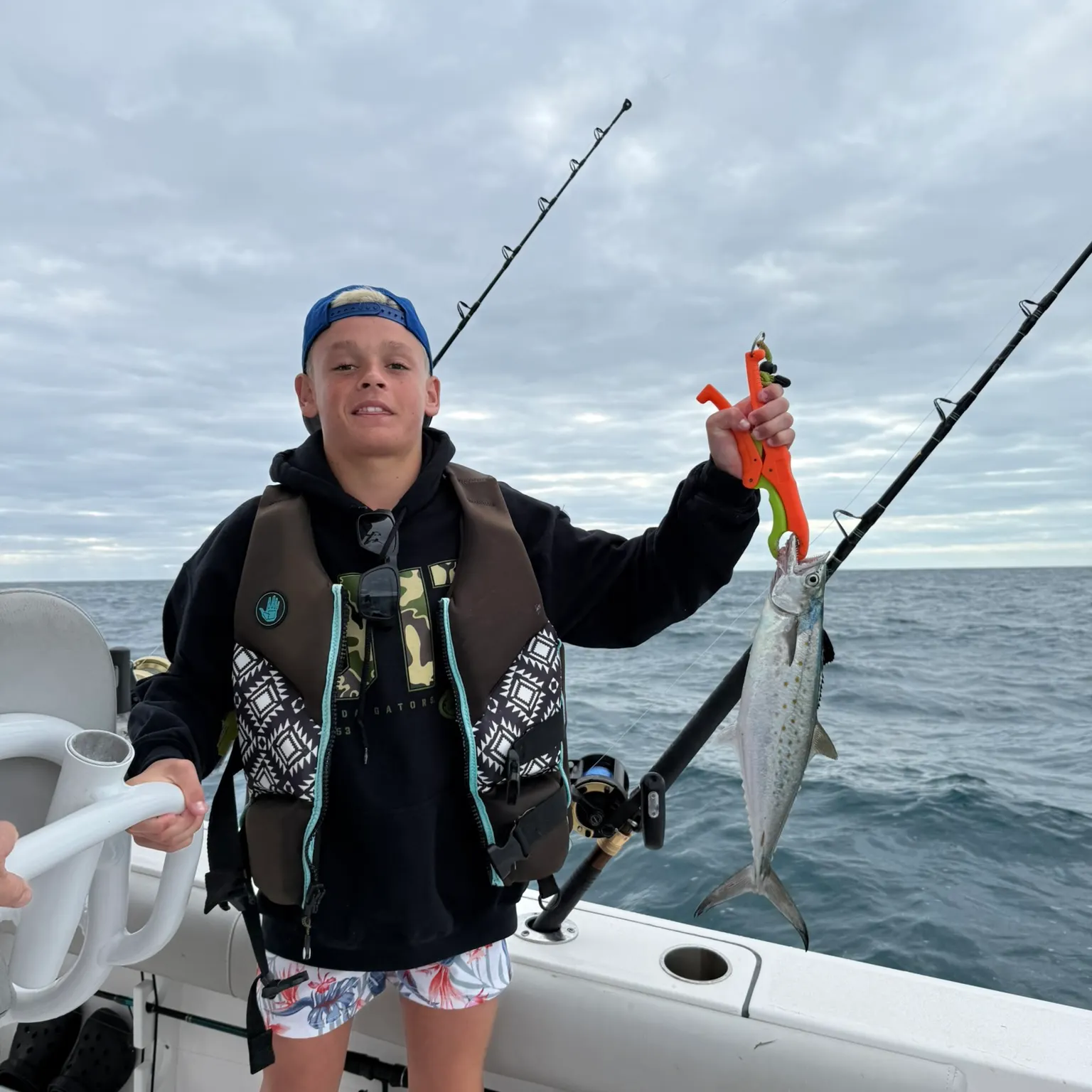 The most recent Spanish mackerel catches on Fishbrain