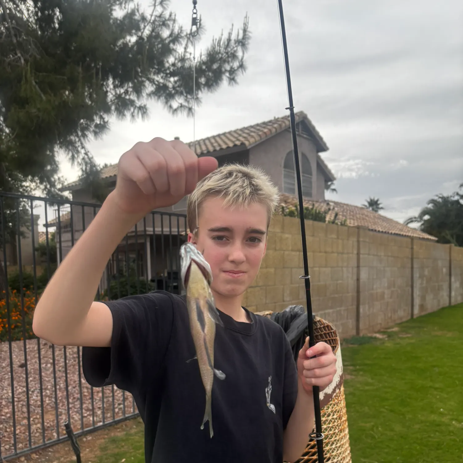 catch