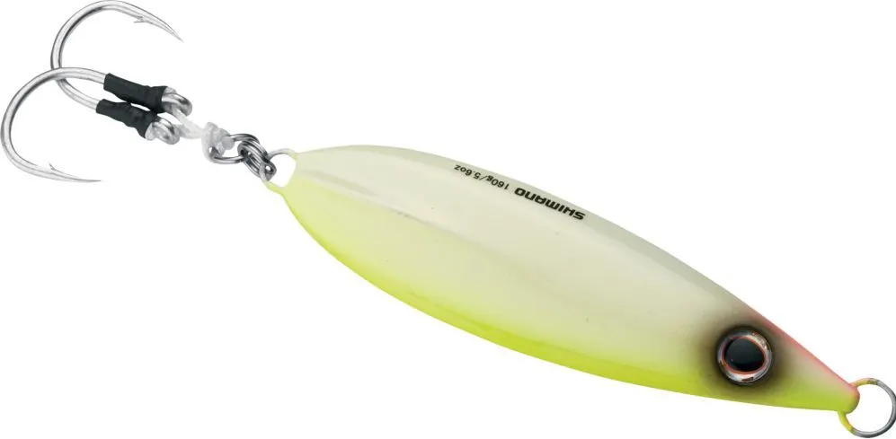 Flat-Fall Butterfly Jig