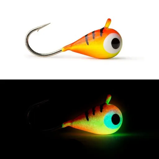 Tungsten Ice Fishing Jig