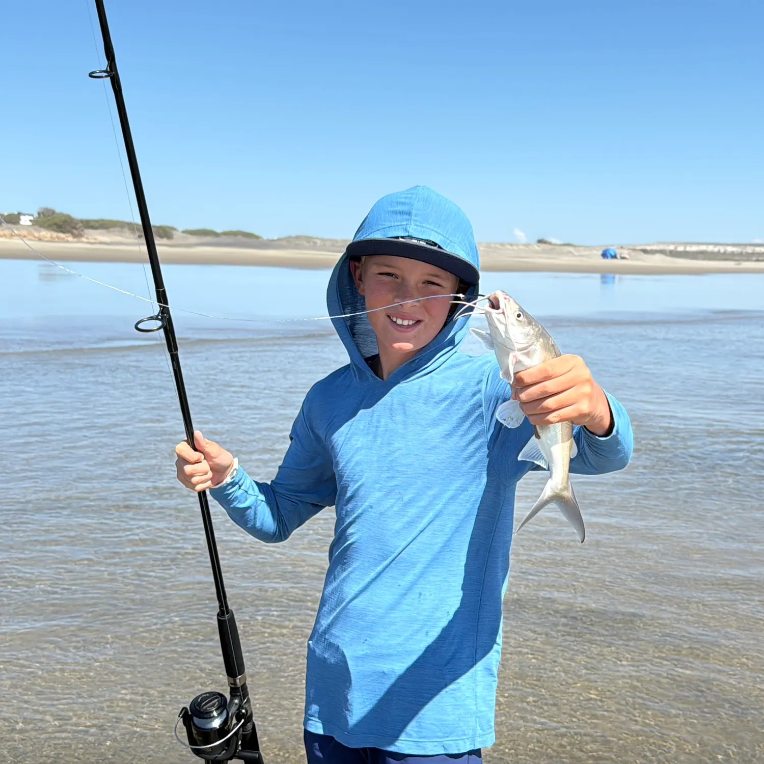 The most recent Tete sea catfish catches on Fishbrain