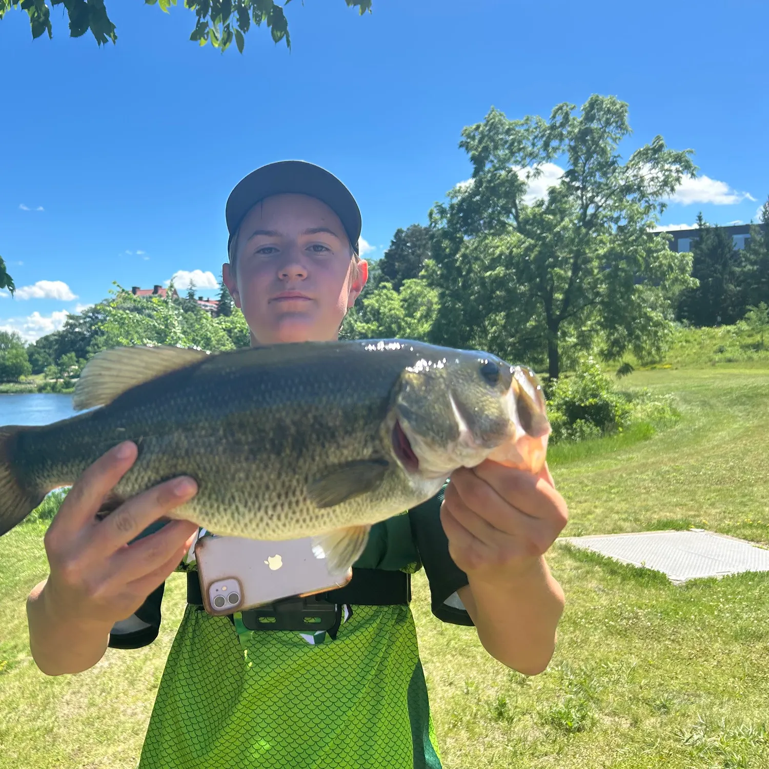 catch