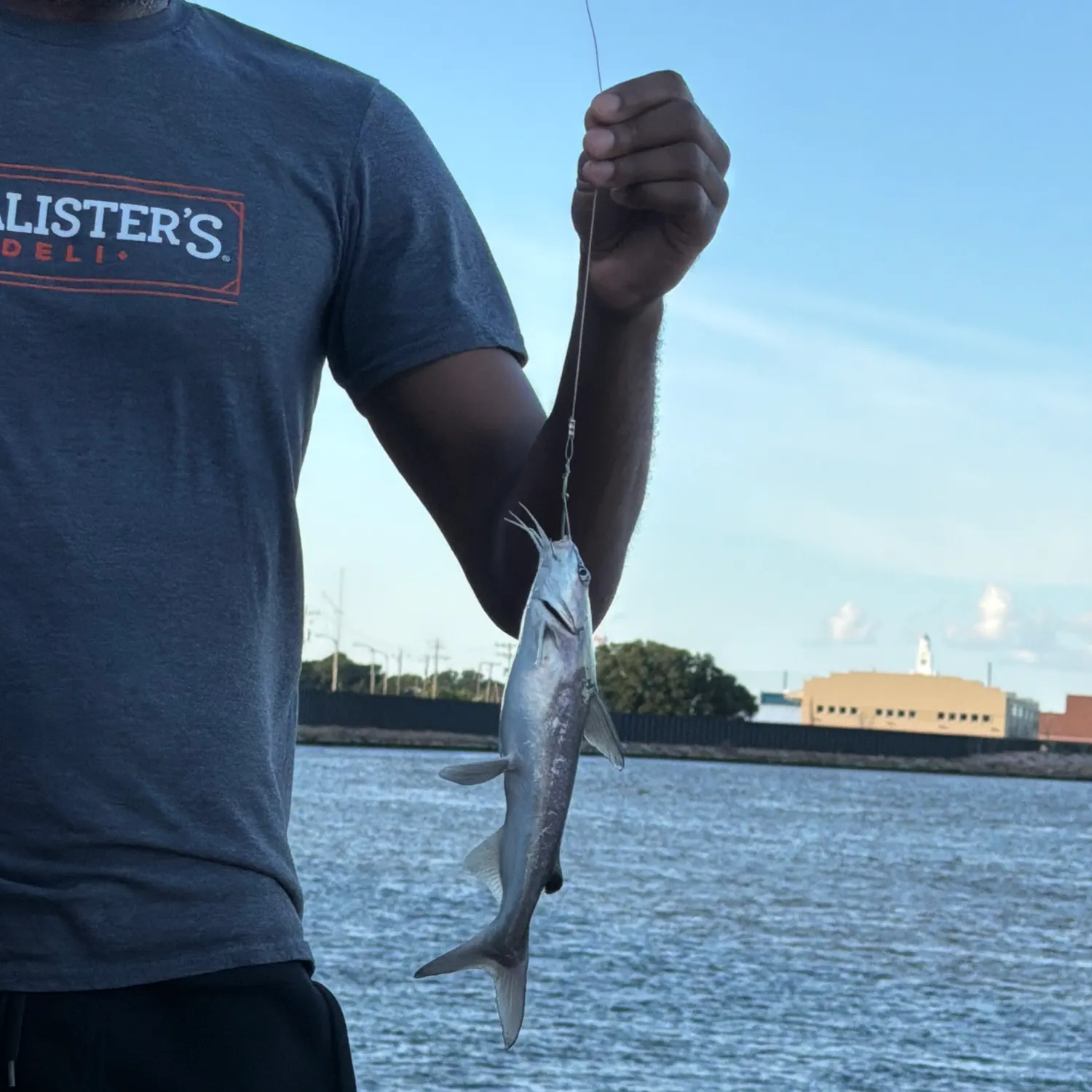 catch