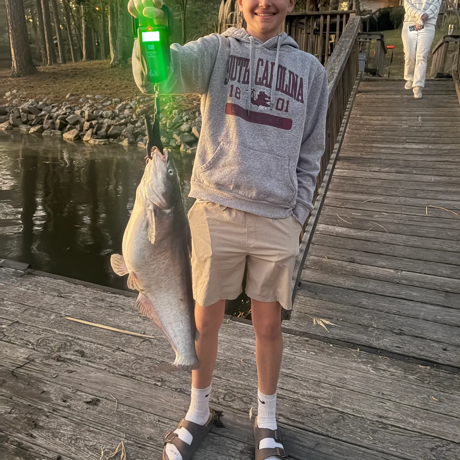 catch