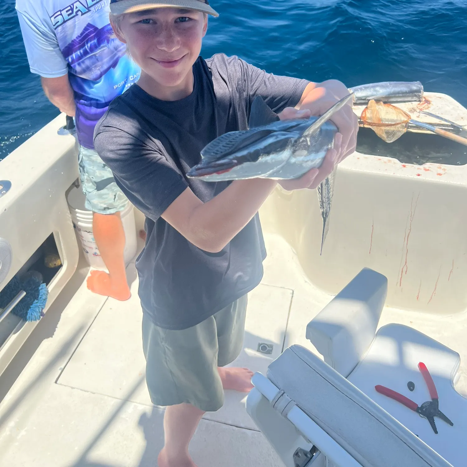 The most recent Live sharksucker catches on Fishbrain
