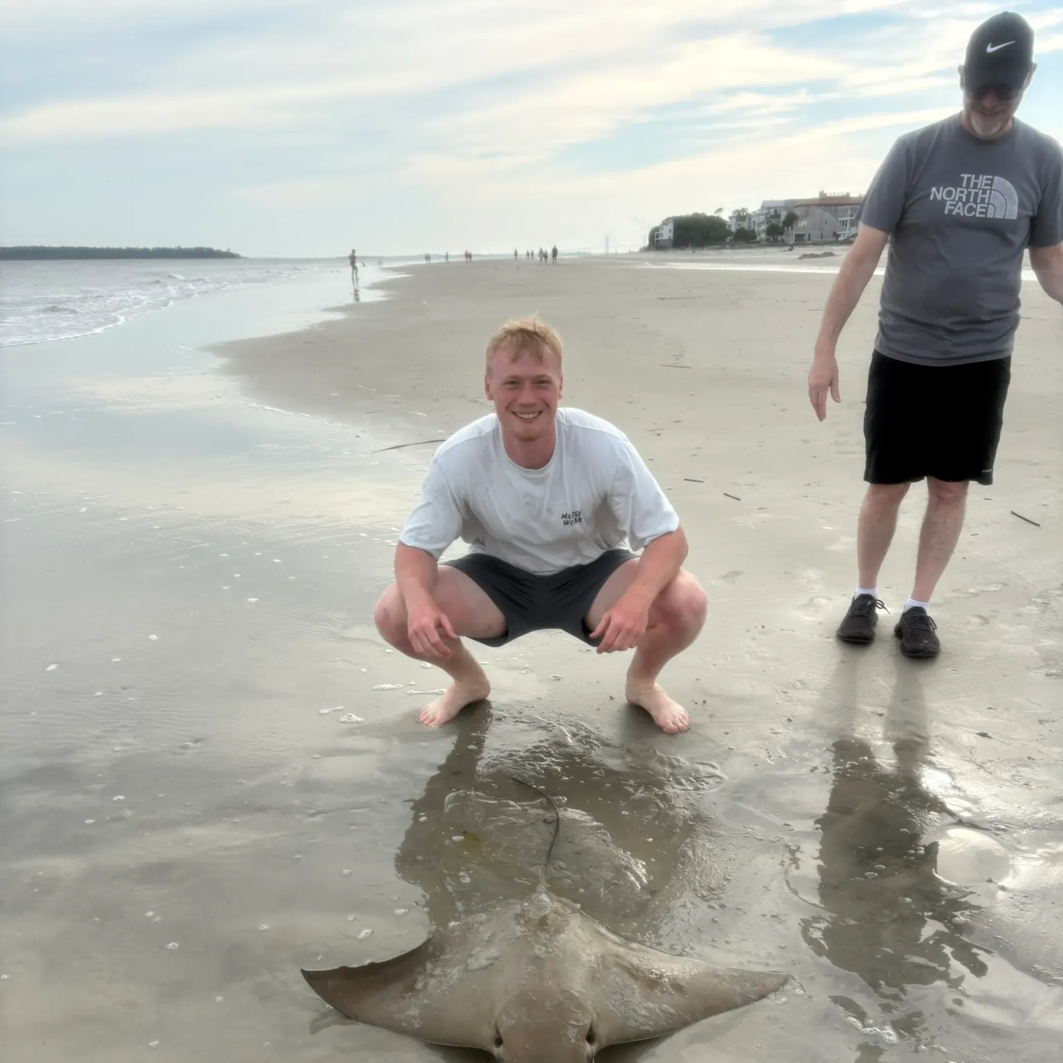 The most recent Cownose Ray catches on Fishbrain