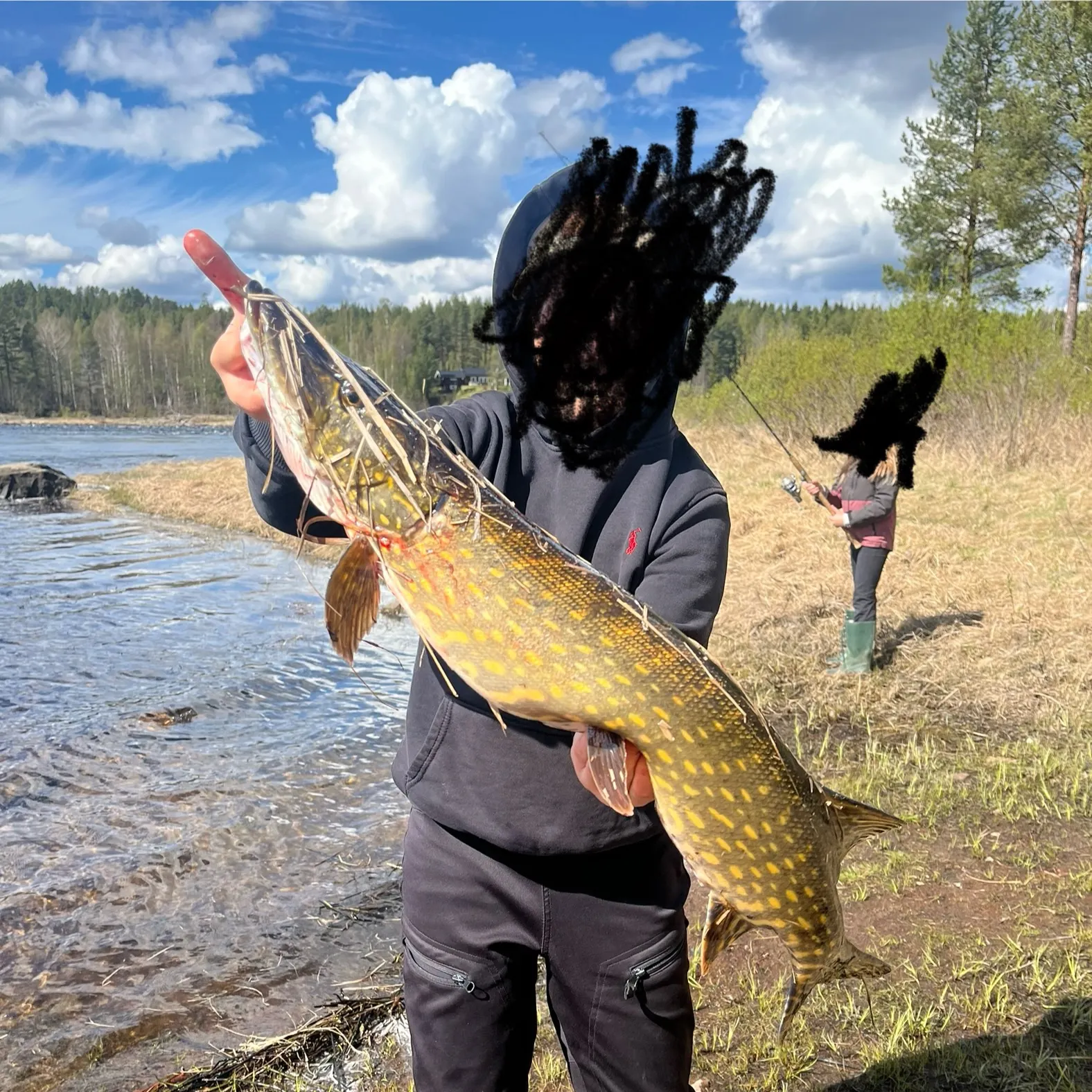 catch