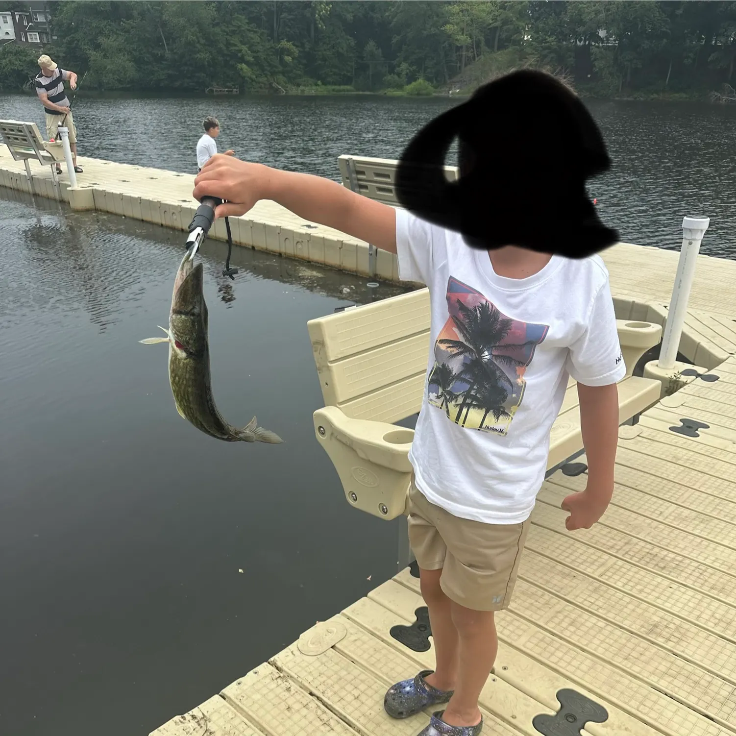 The most recent Burbot catches on Fishbrain