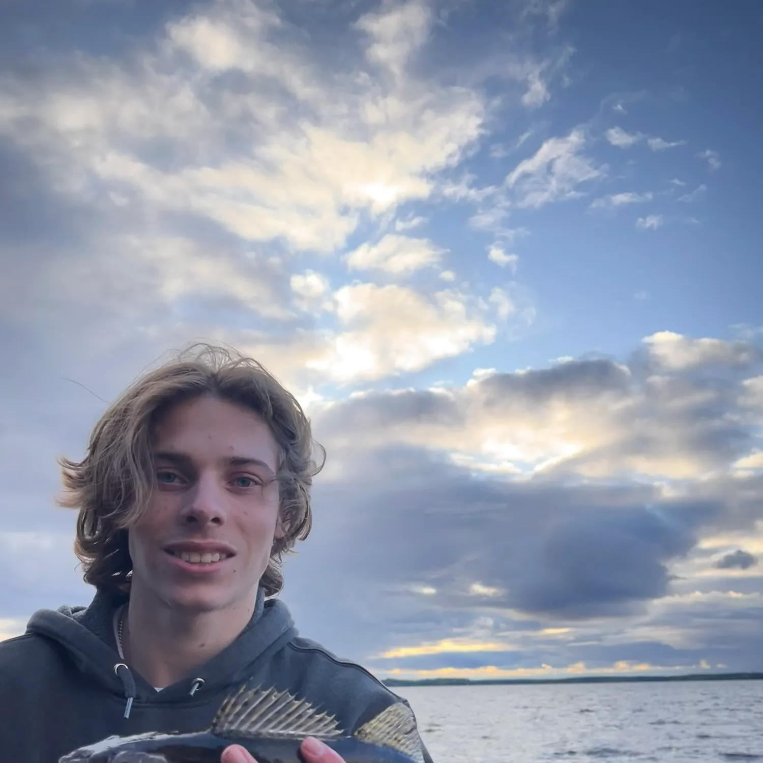 Sauger caught on Fishbrain
