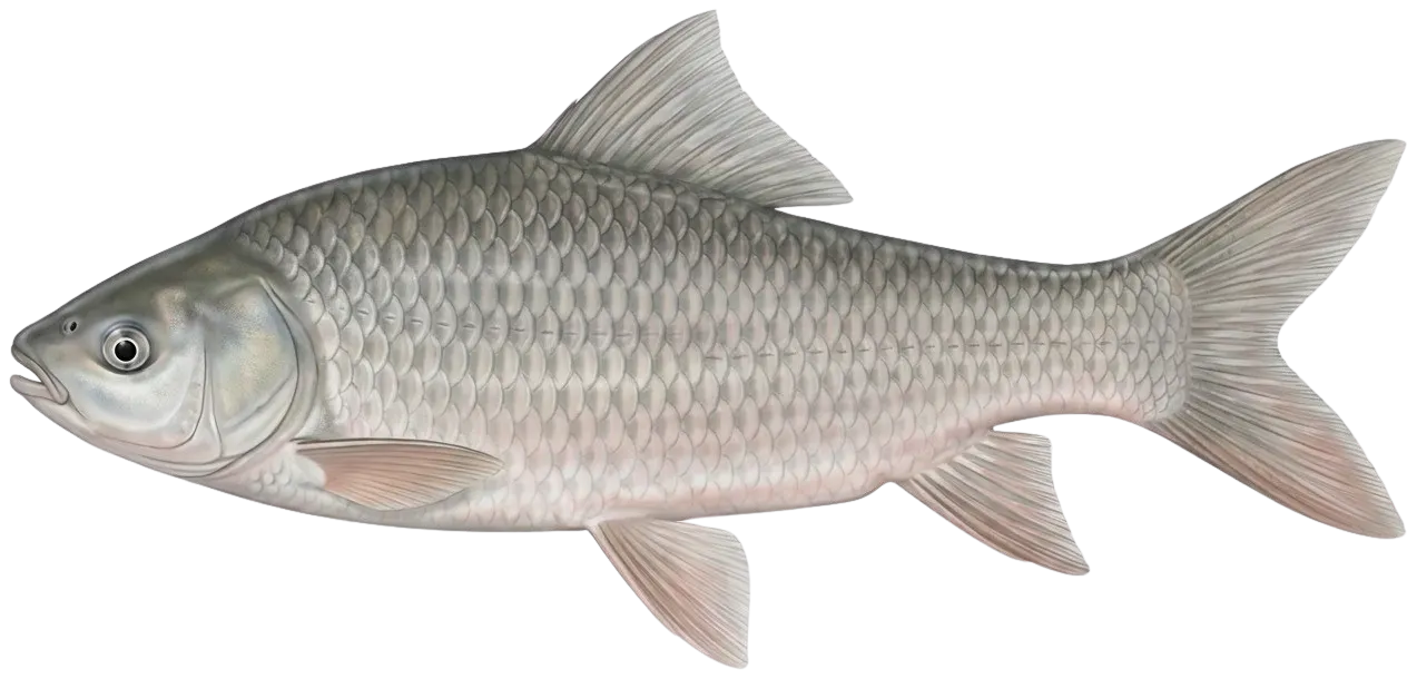 Rohu carp
