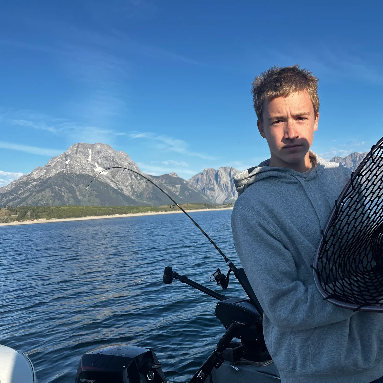 Lake char caught on Fishbrain