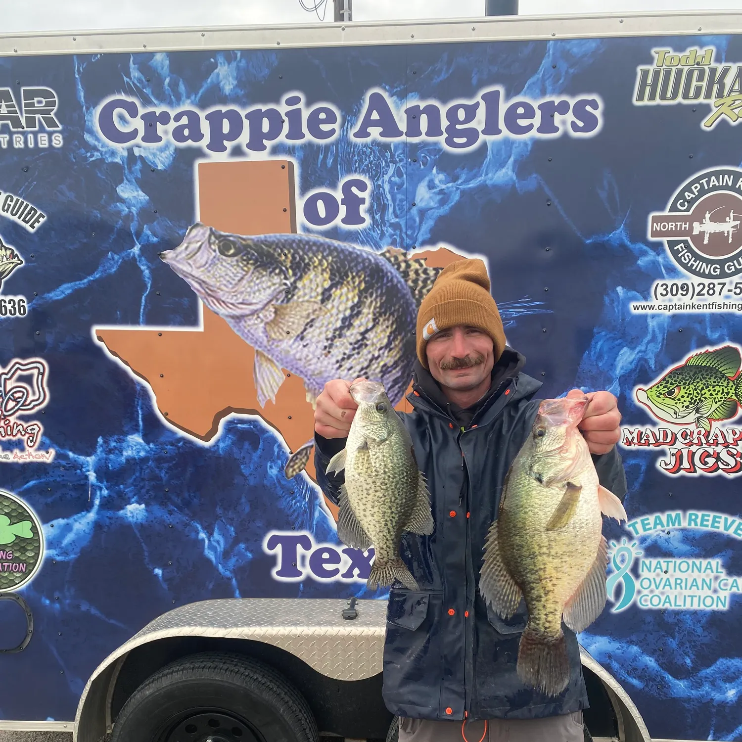 The most recent White crappie catches on Fishbrain
