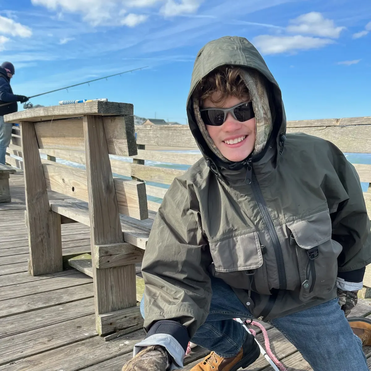 The most recent Atlantic sharpnose shark catches on Fishbrain