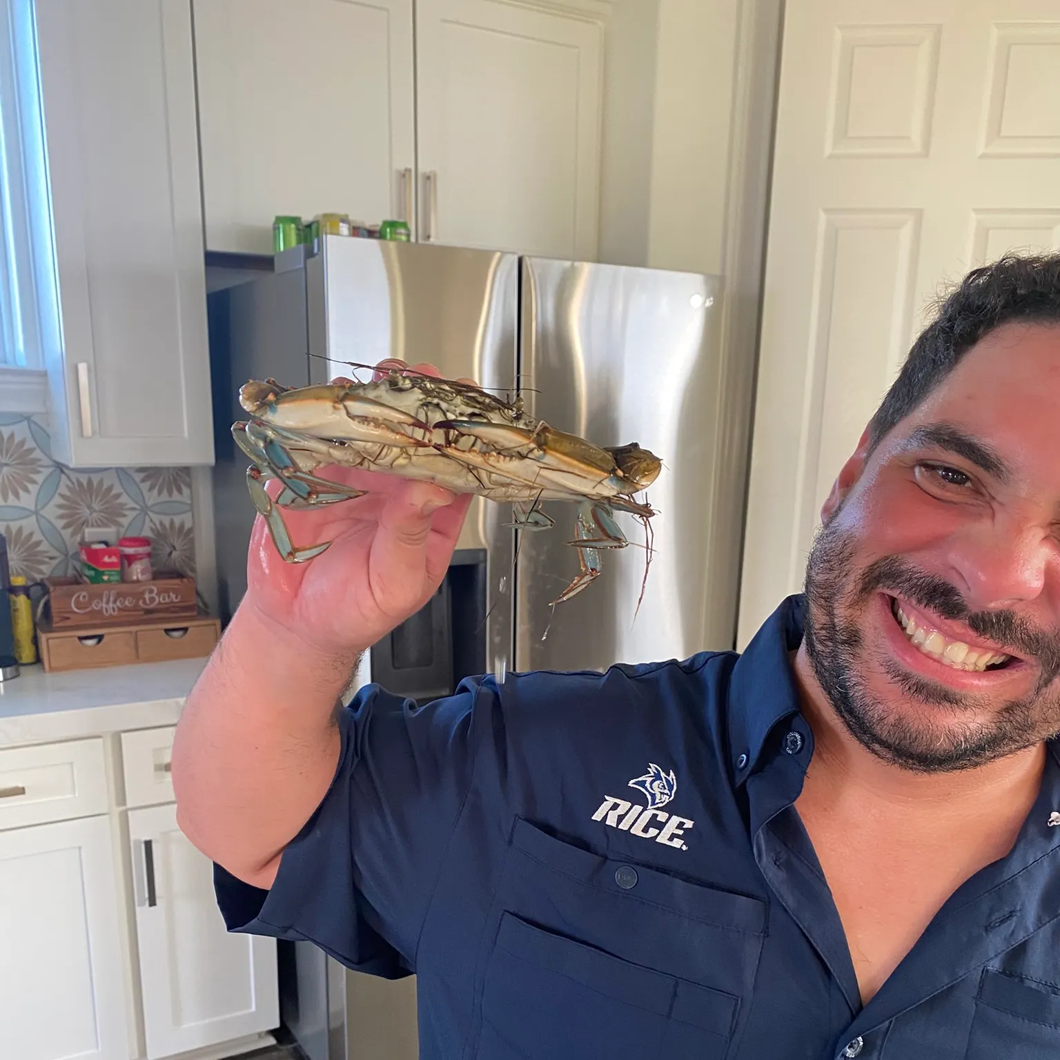 The most recent Blue crab catches on Fishbrain