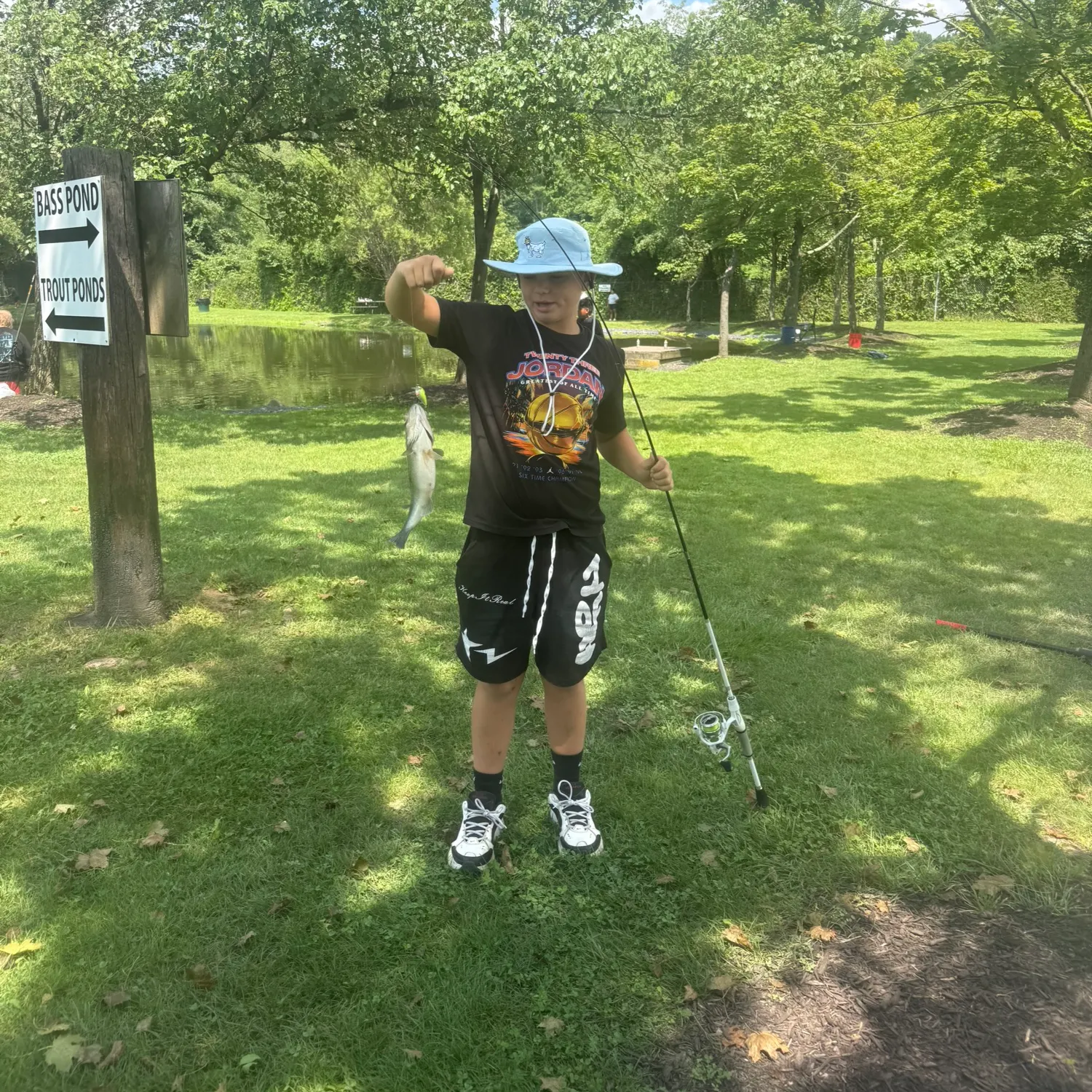catch