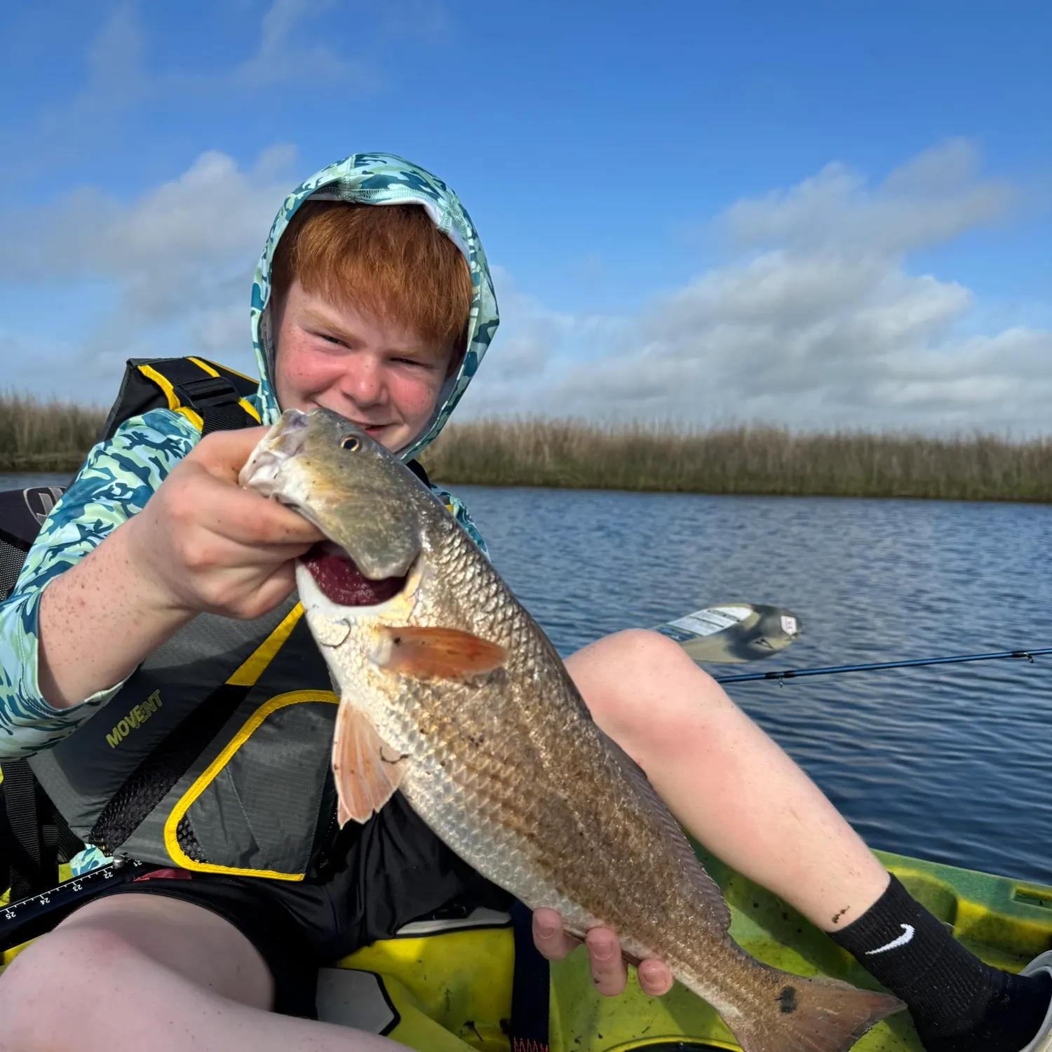 The most recent Spotted seatrout catches on Fishbrain